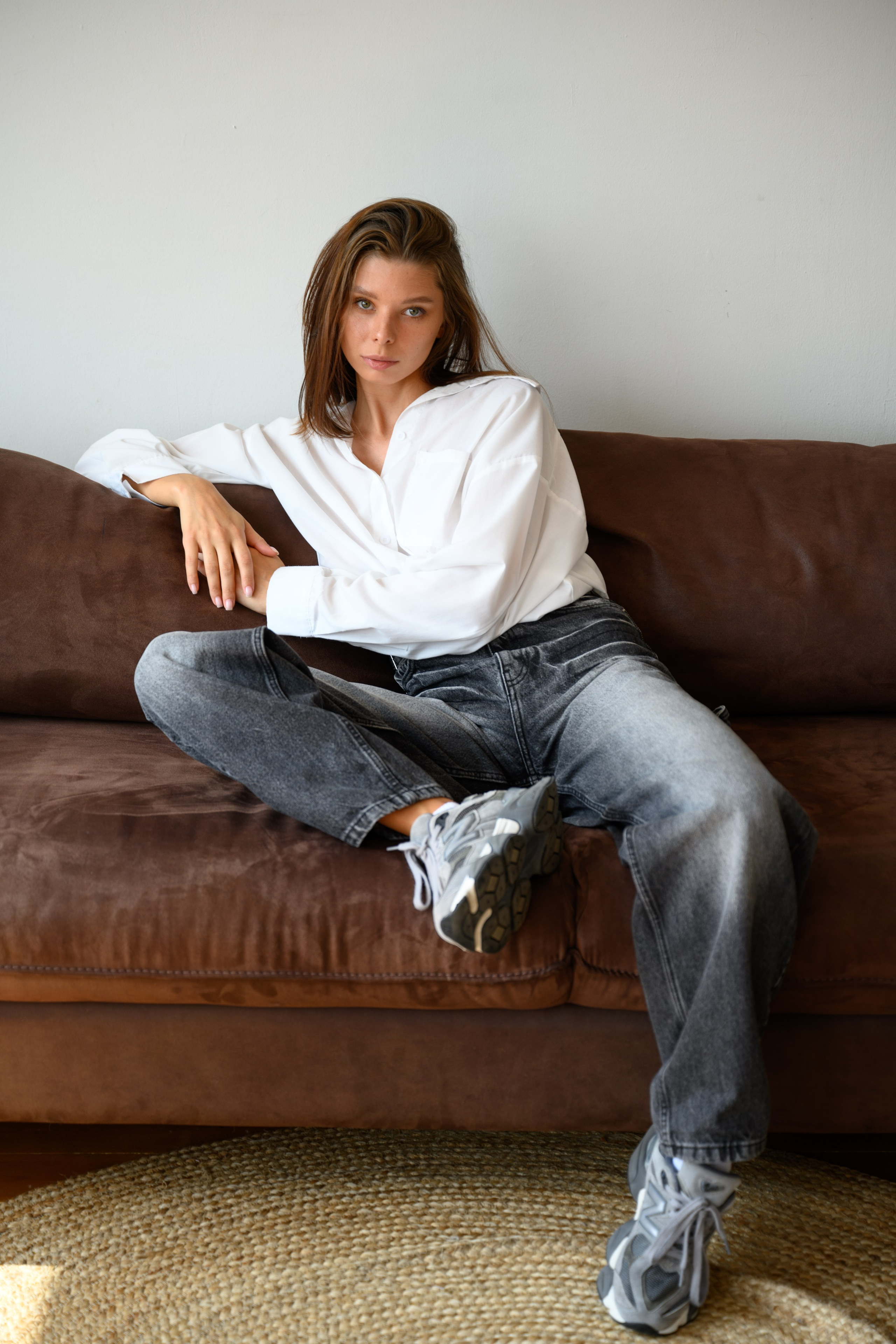 Дарья. Студия Каприфоль. Фотограф Анастасия Егорова