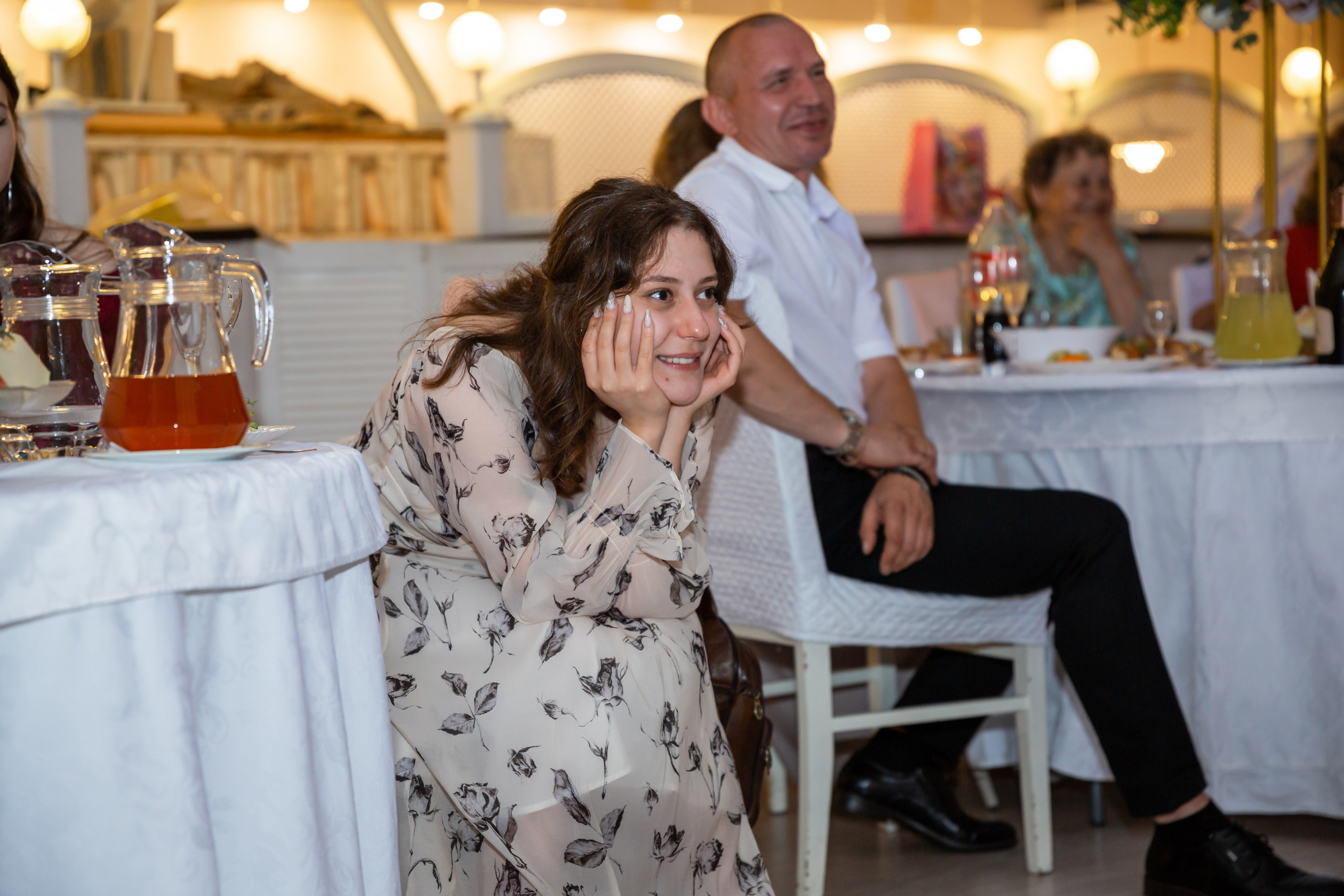 БАНКЕТ. Свадебный фотограф Санкт-Петербург Катерина Ширяева