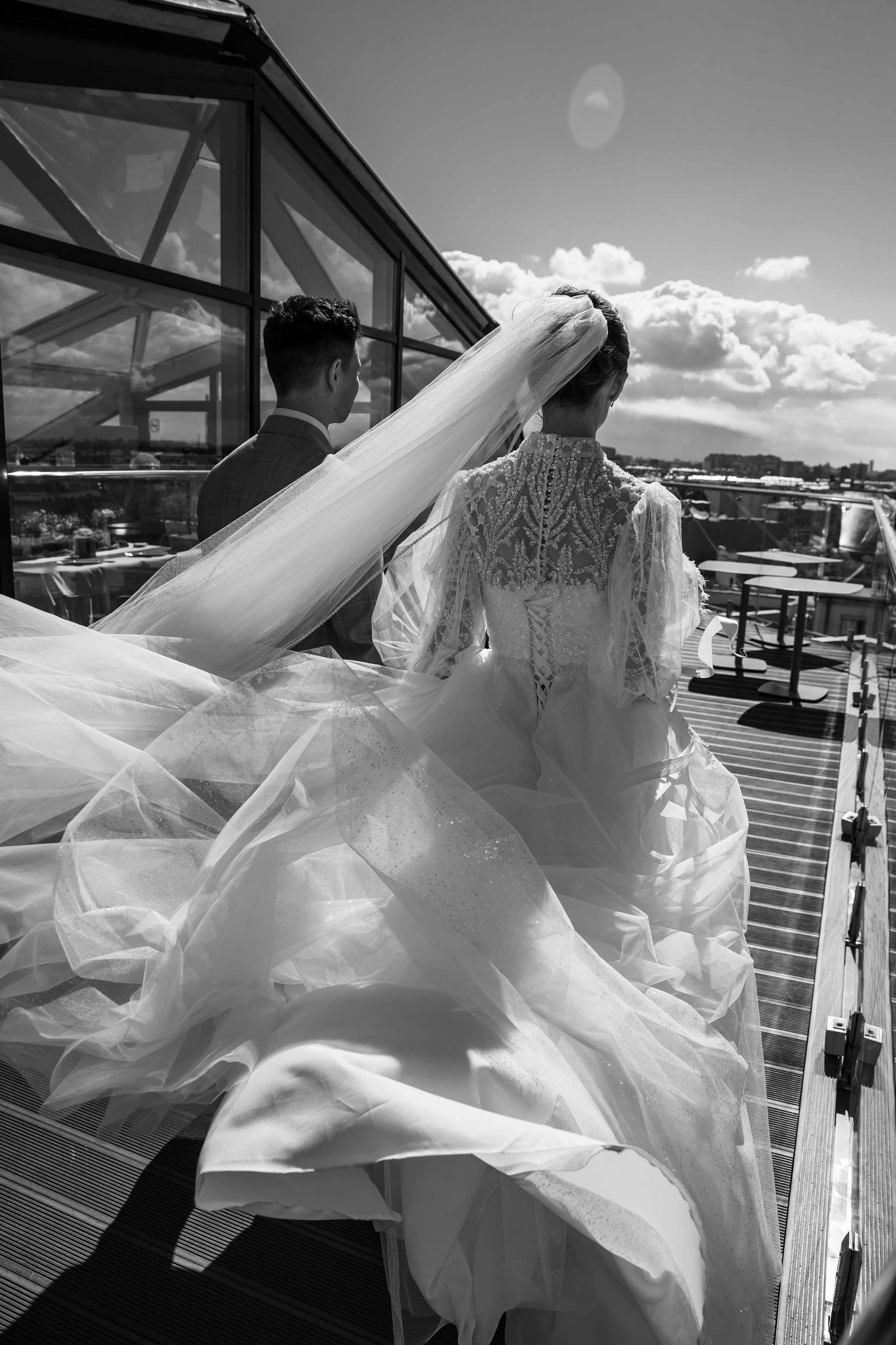 ПРОГУЛКА. Свадебный фотограф Санкт-Петербург Катерина Ширяева