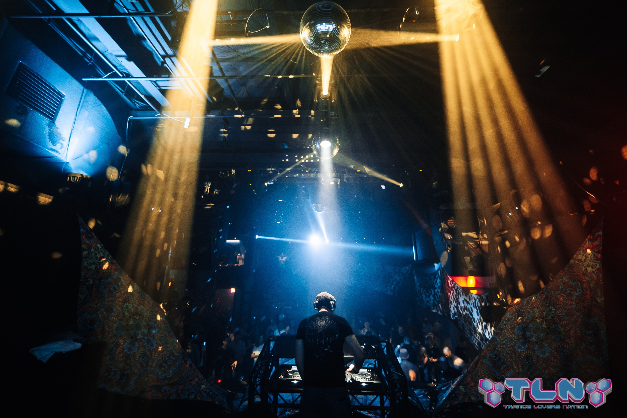 Мероприятие Trance Lovers Nation Promotion. Фотограф Москва