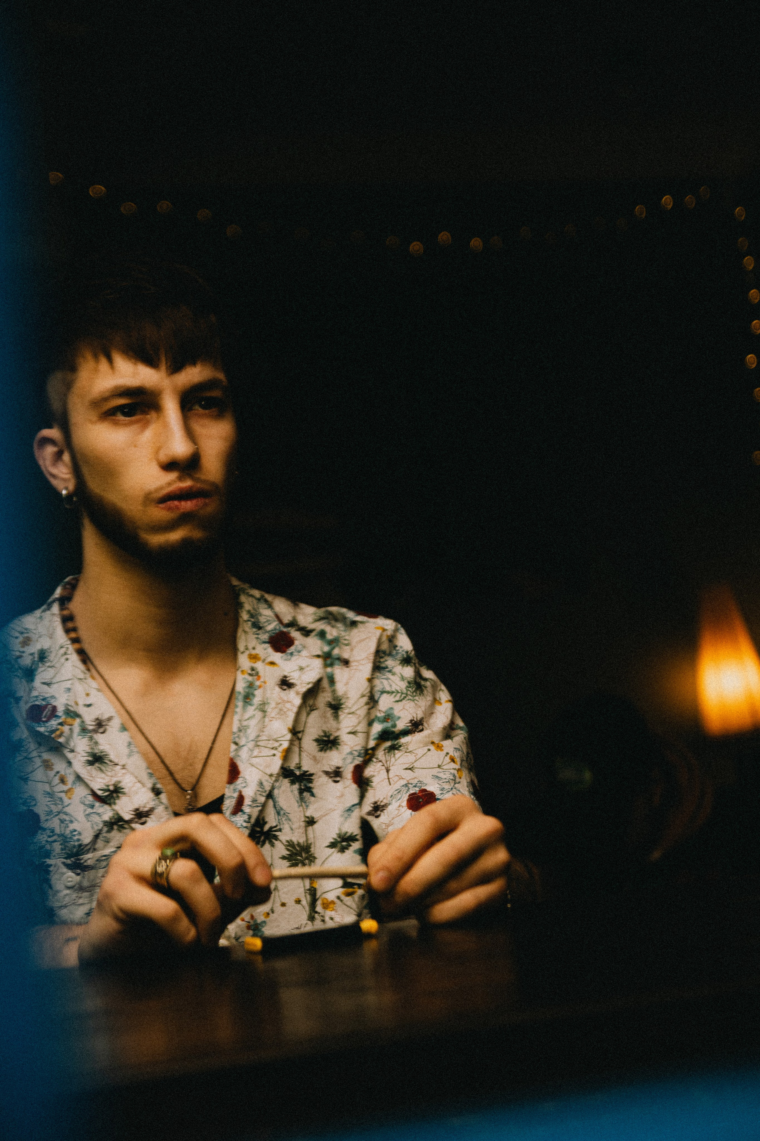 Индивидуальные съемки. Фотограф Егор Огородов