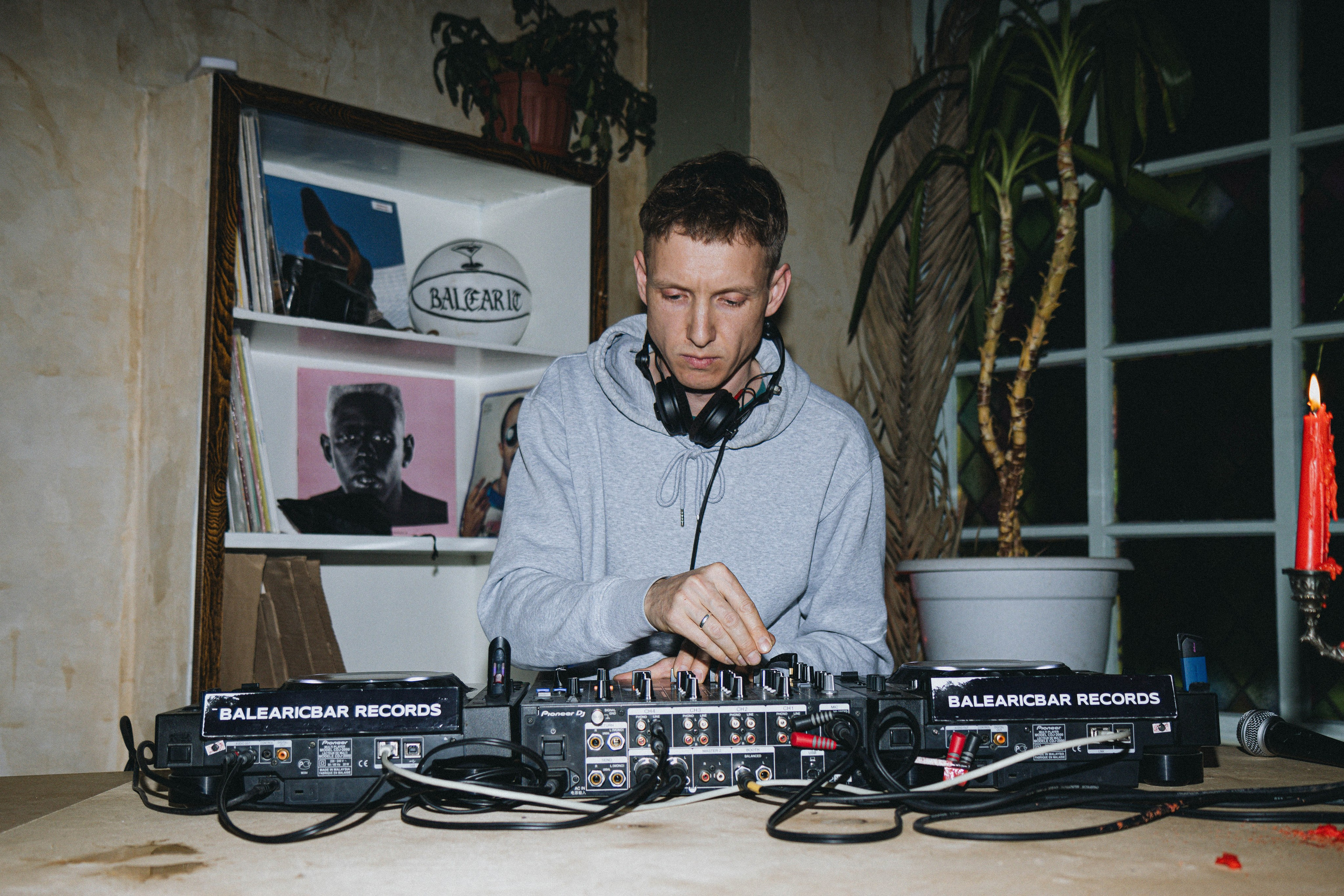 Тусовки. Фотограф Егор Огородов