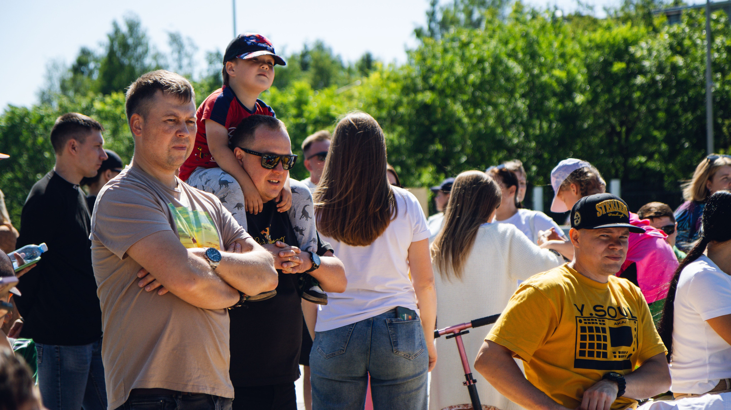 Мероприятия. Фотограф Егор Огородов