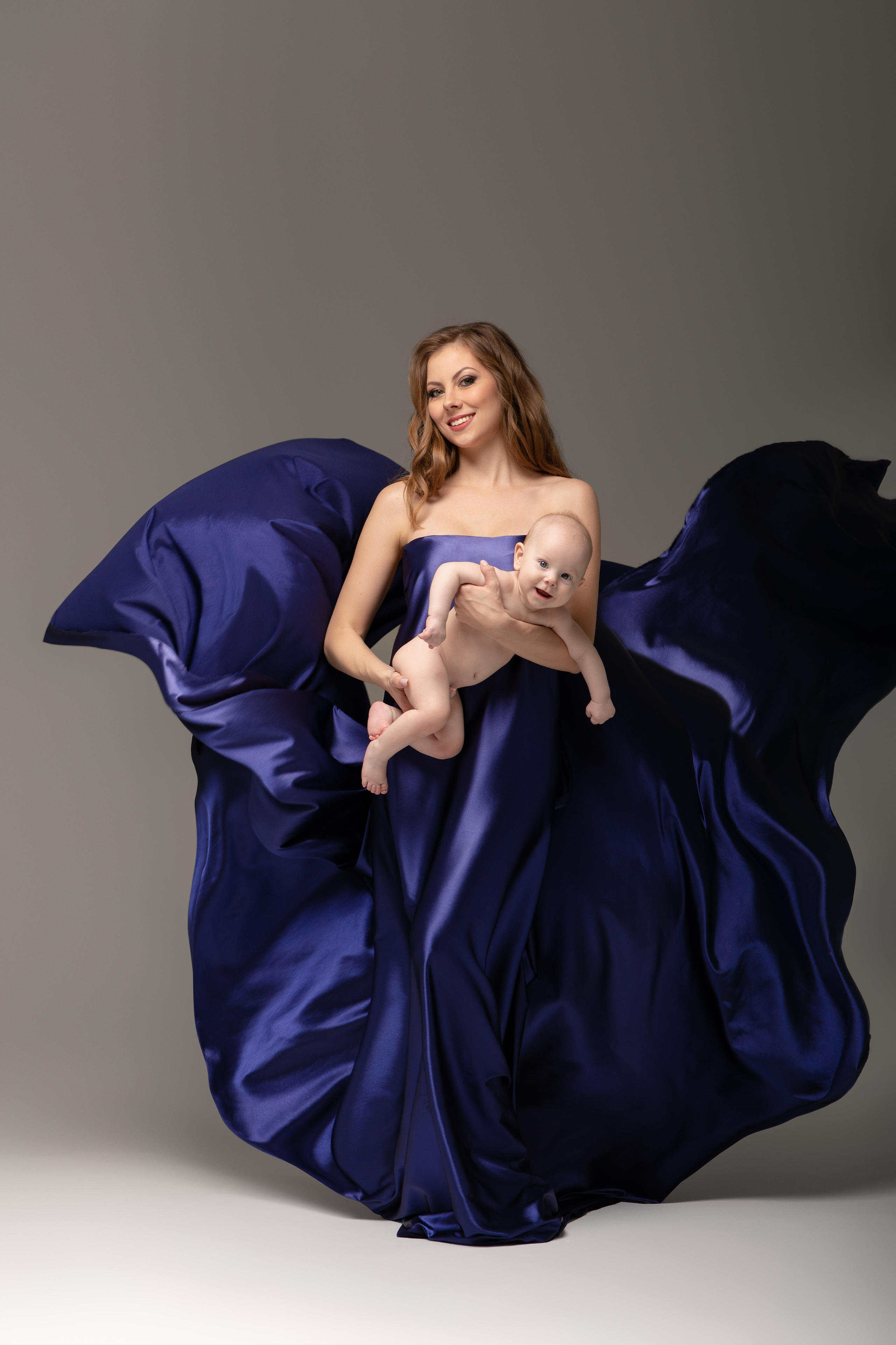 Стильное материнство. Фотограф беременности в Алматы, Мухина Ирина