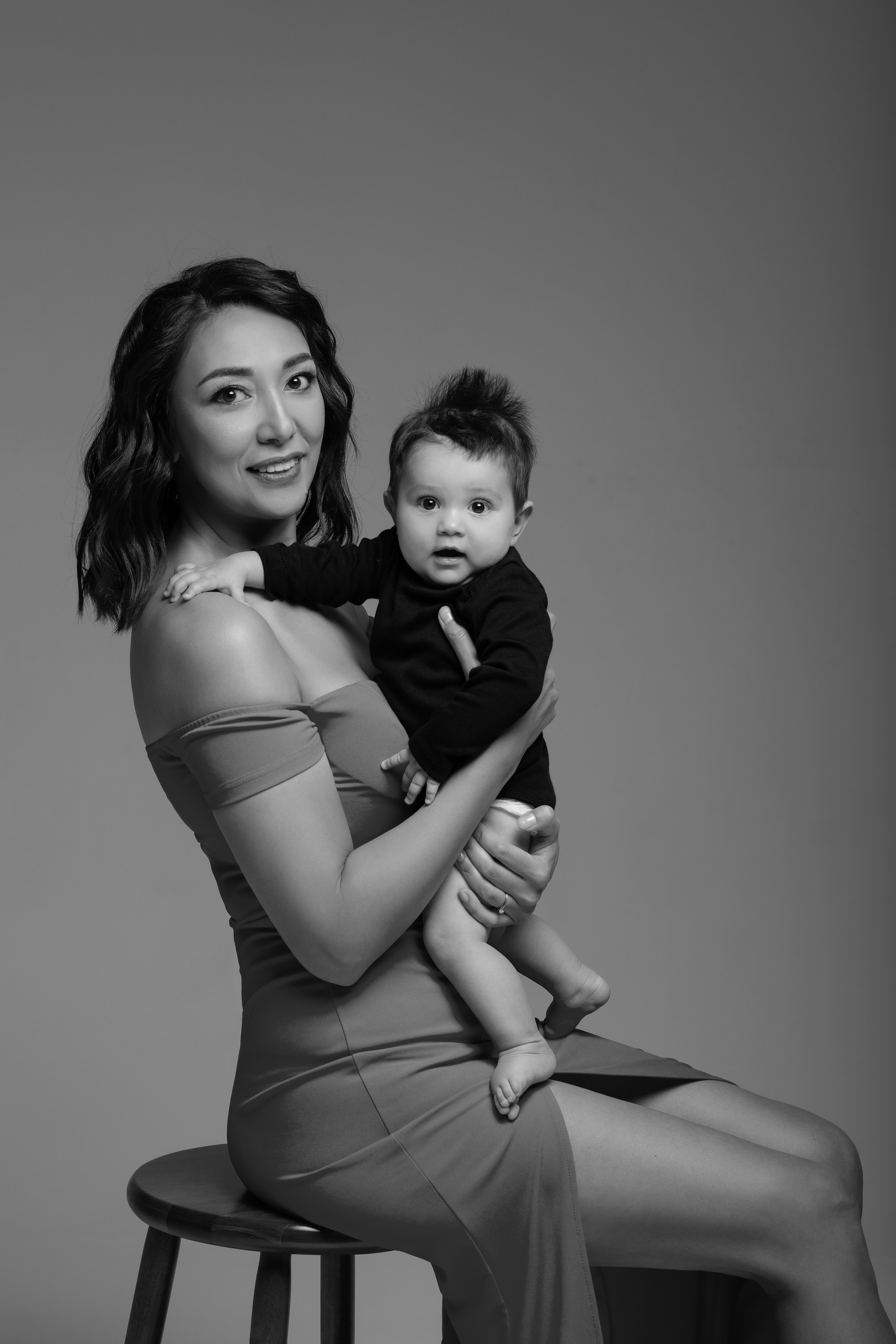 Стильное материнство. Фотограф беременности в Алматы, Мухина Ирина