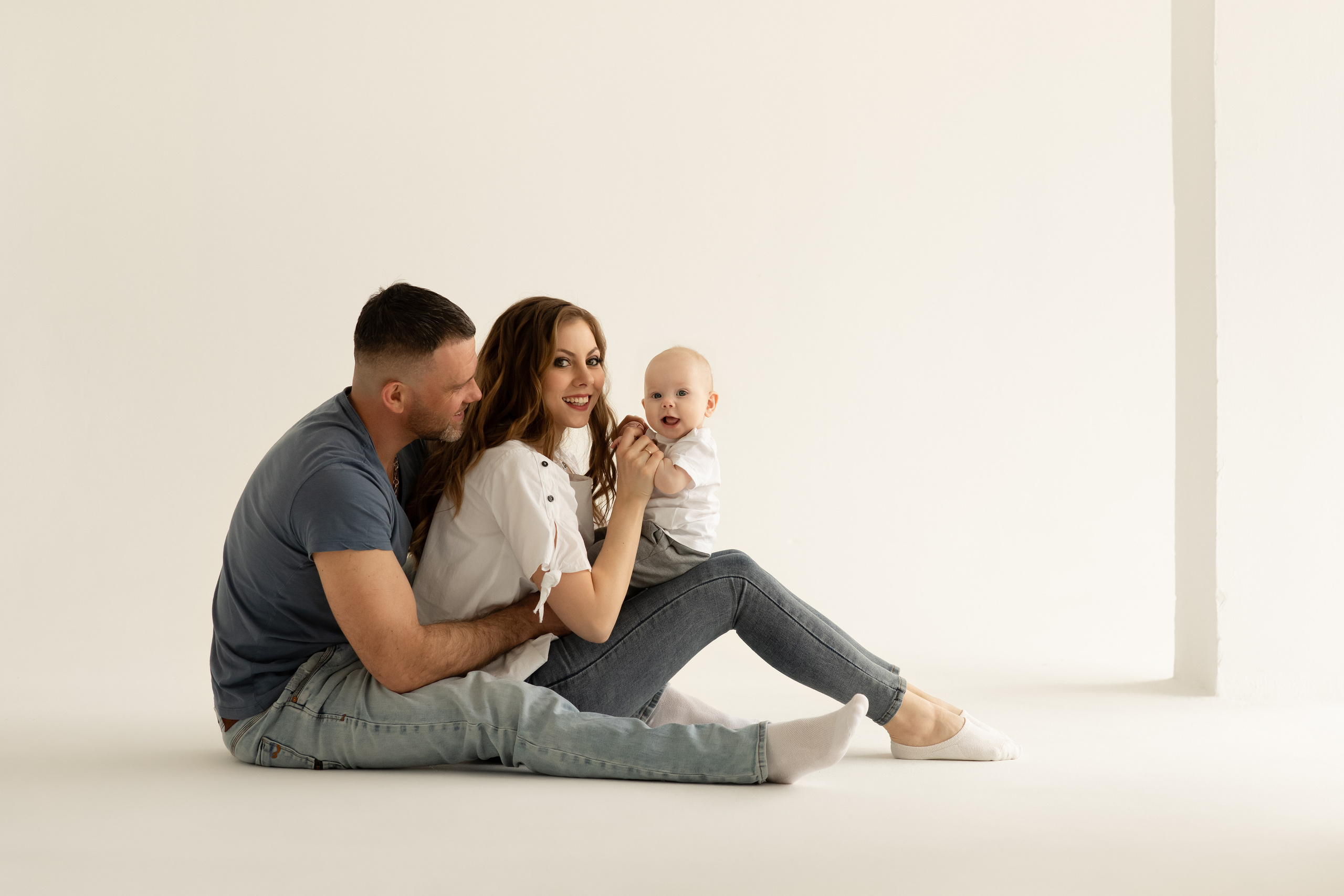 Семейная съёмка. Фотограф беременности в Алматы, Мухина Ирина