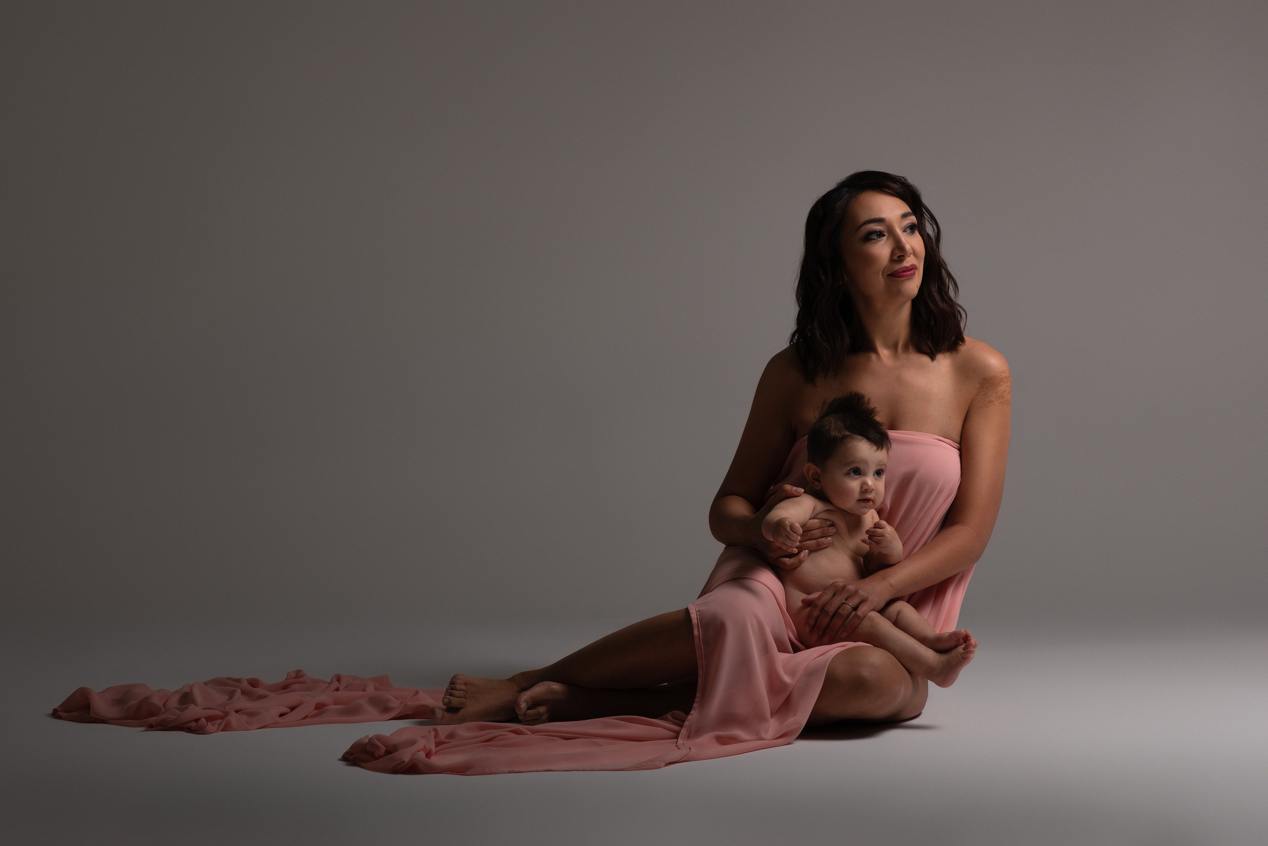 Стильное материнство. Фотограф беременности в Алматы, Мухина Ирина