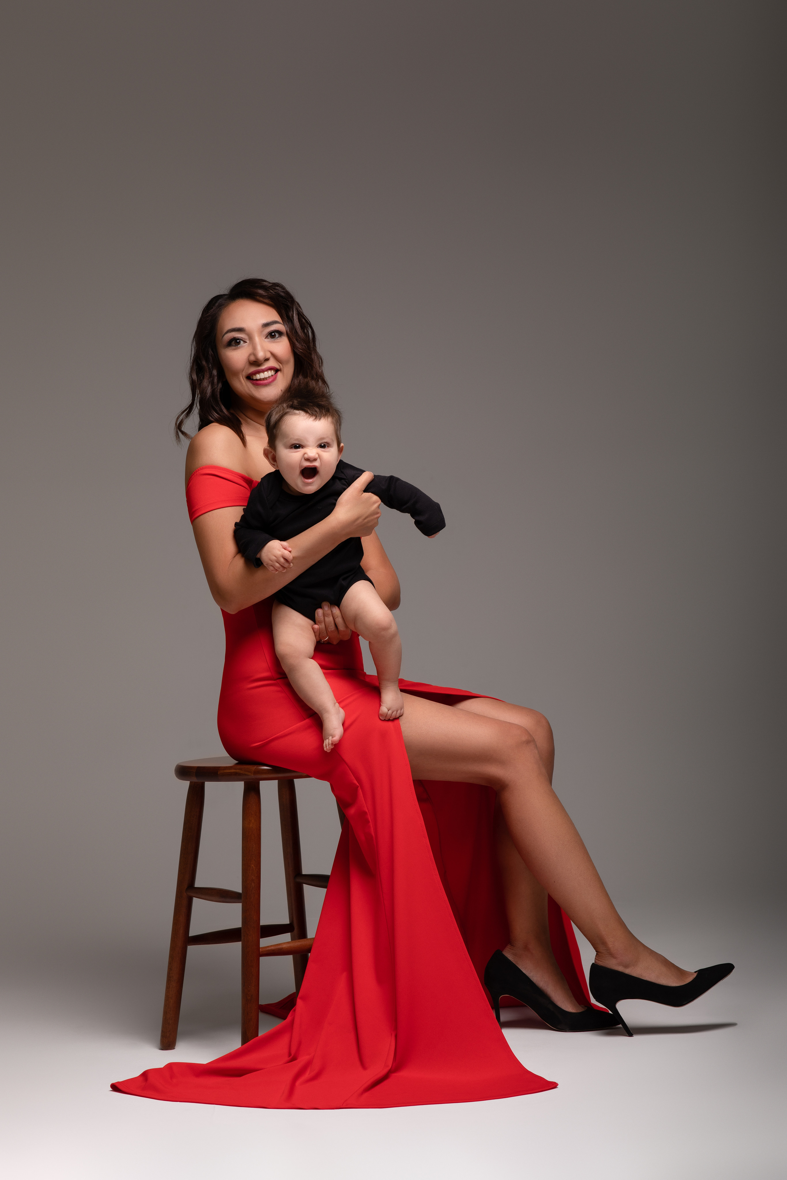 Стильное материнство. Фотограф беременности в Алматы, Мухина Ирина