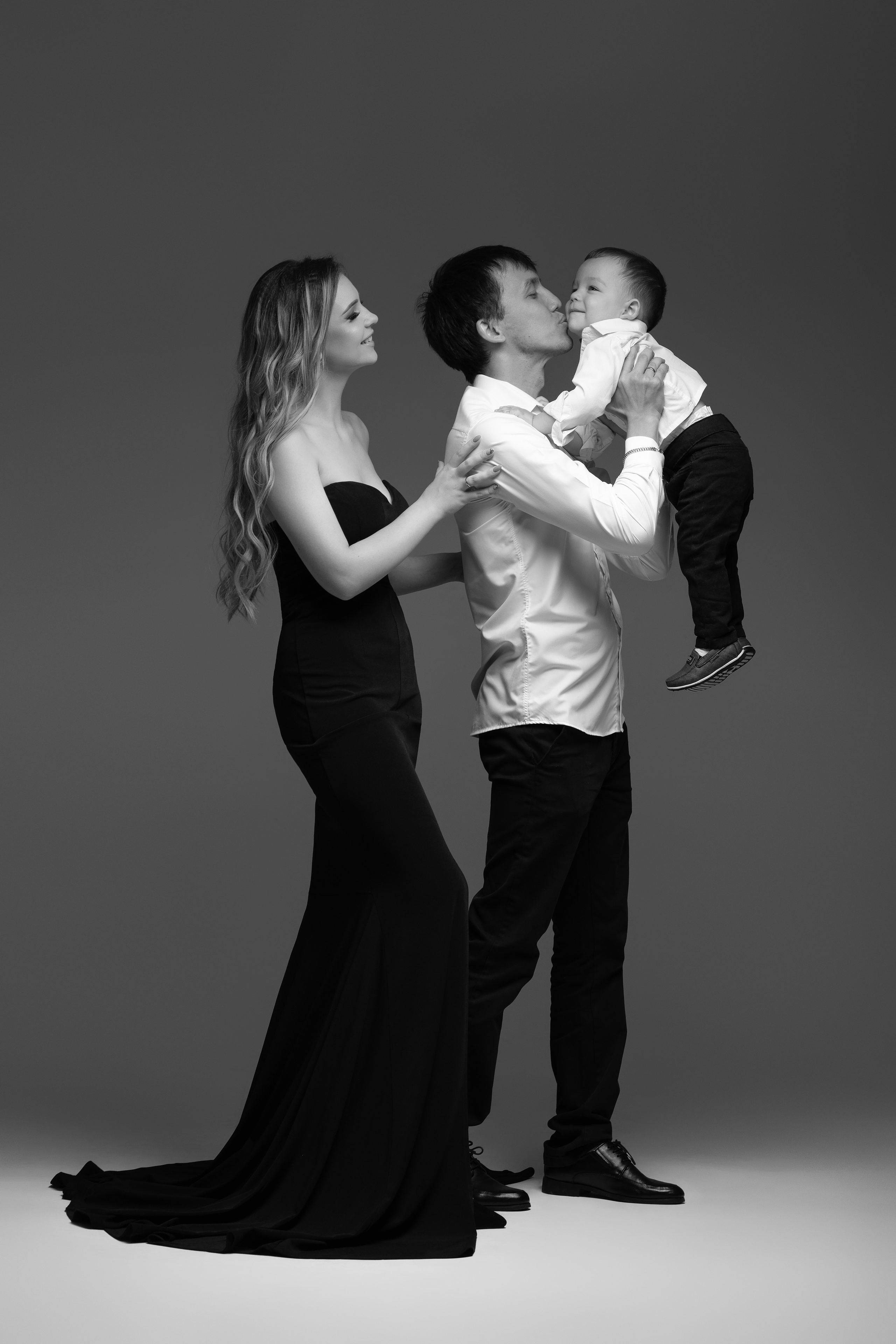 Семейная съёмка. Фотограф беременности в Алматы, Мухина Ирина