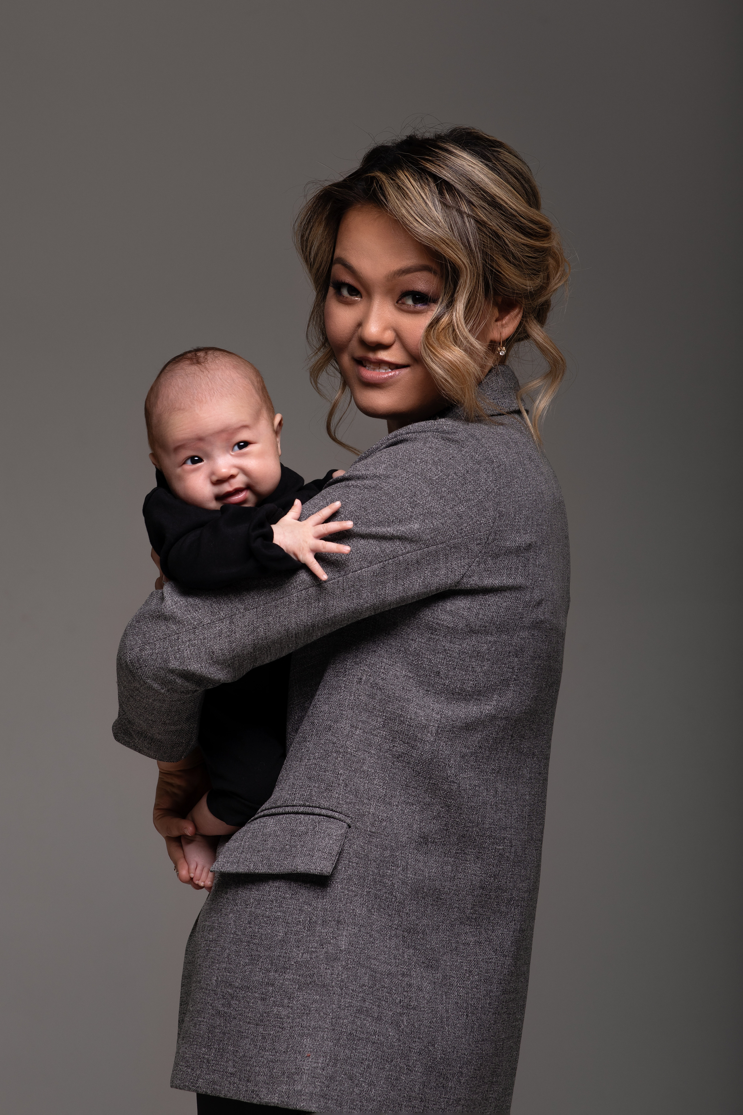 Стильное материнство. Фотограф беременности в Алматы, Мухина Ирина