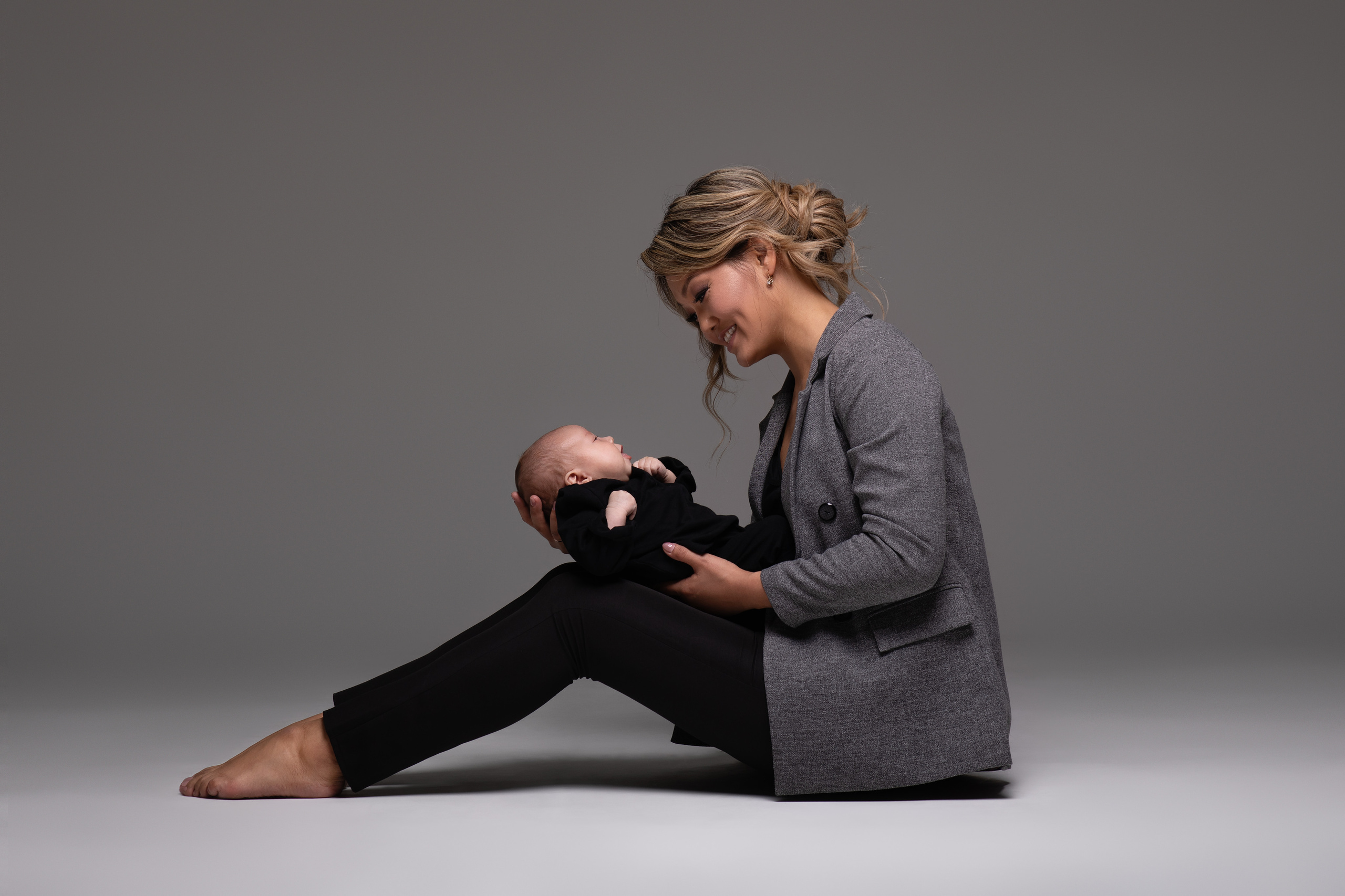 Стильное материнство. Фотограф беременности в Алматы, Мухина Ирина