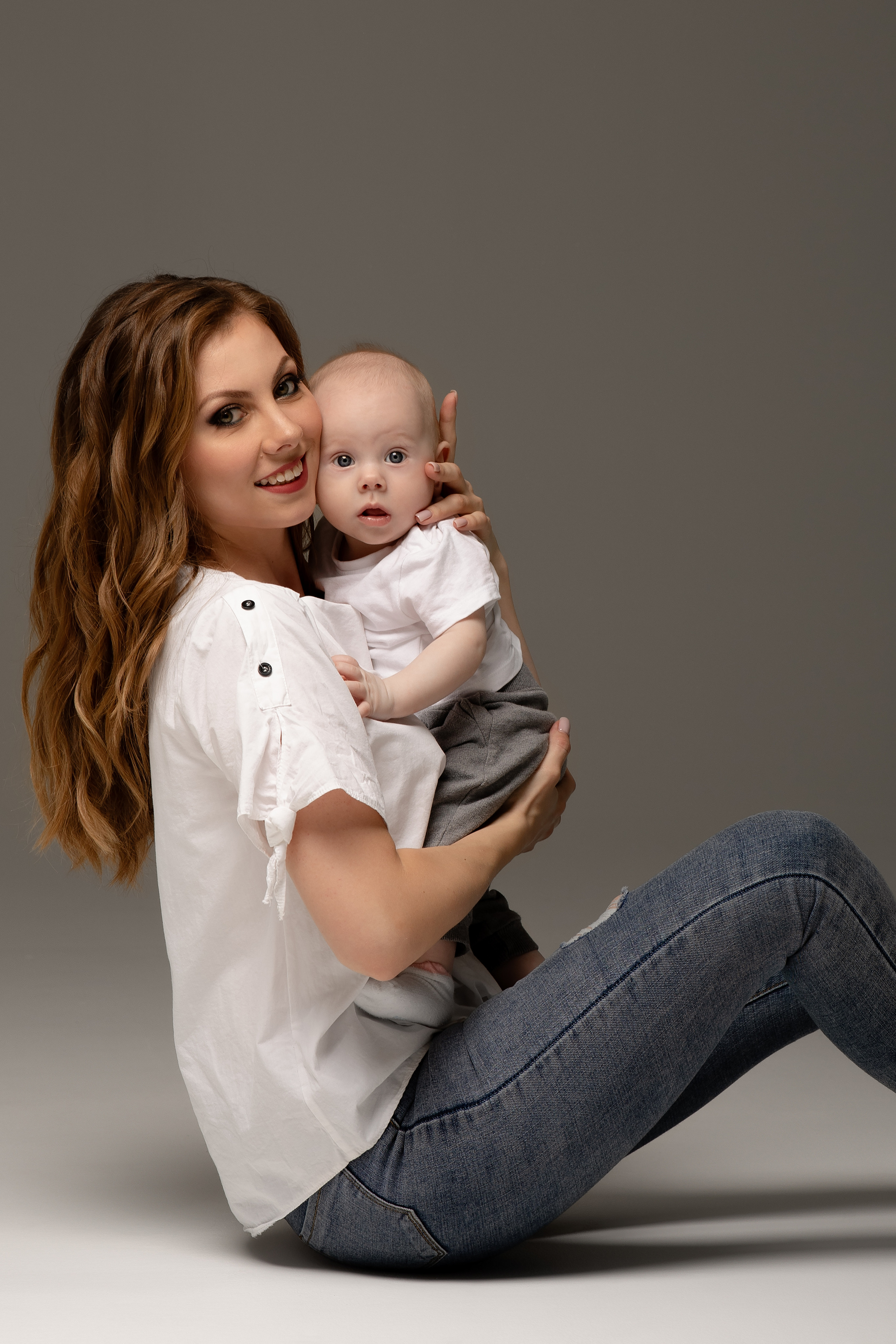 Стильное материнство. Фотограф беременности в Алматы, Мухина Ирина