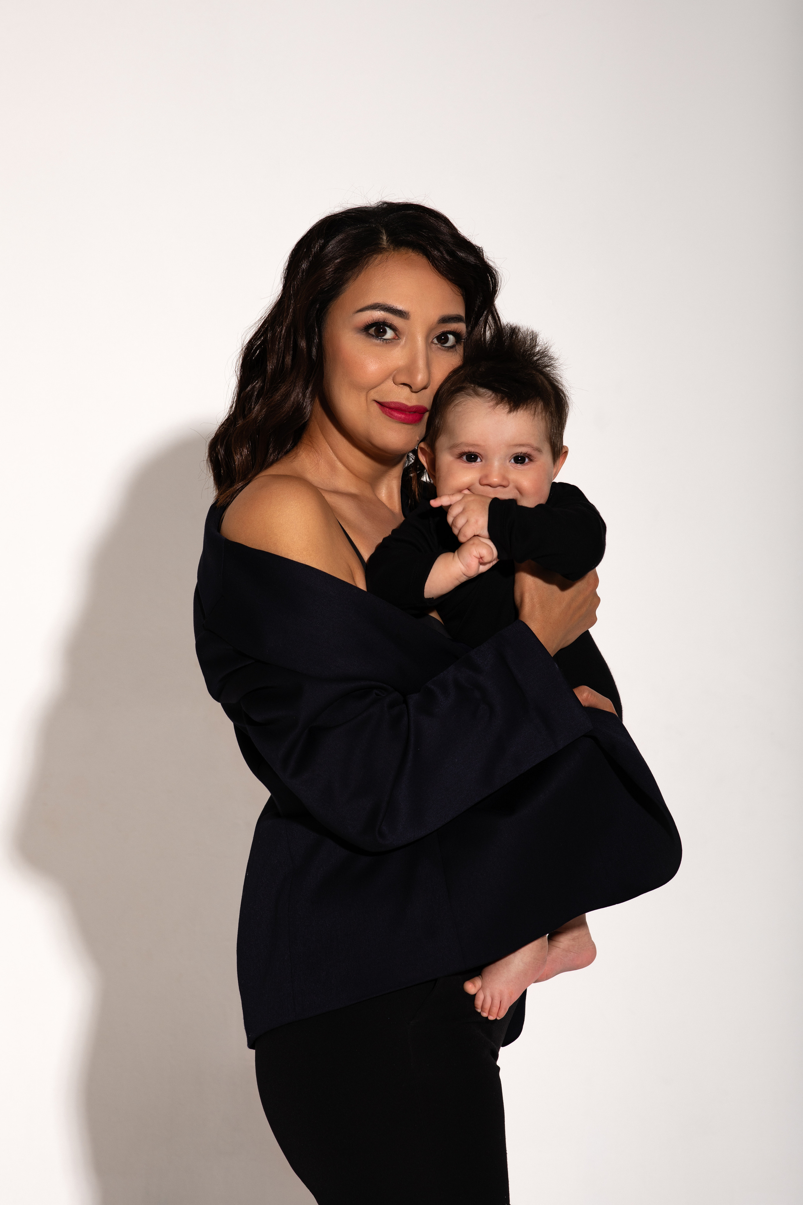 Стильное материнство. Фотограф беременности в Алматы, Мухина Ирина