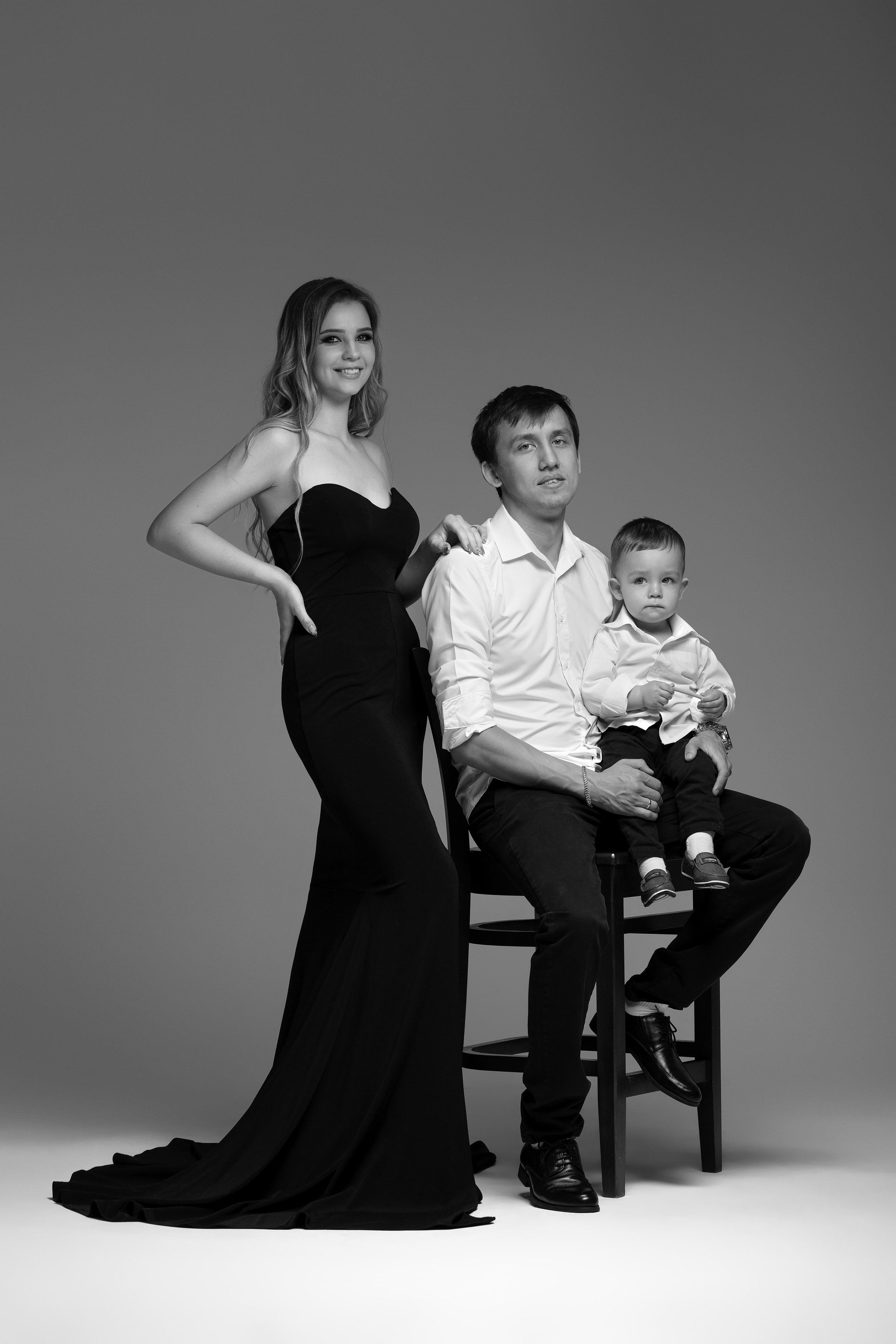 Семейная съёмка. Фотограф беременности в Алматы, Мухина Ирина