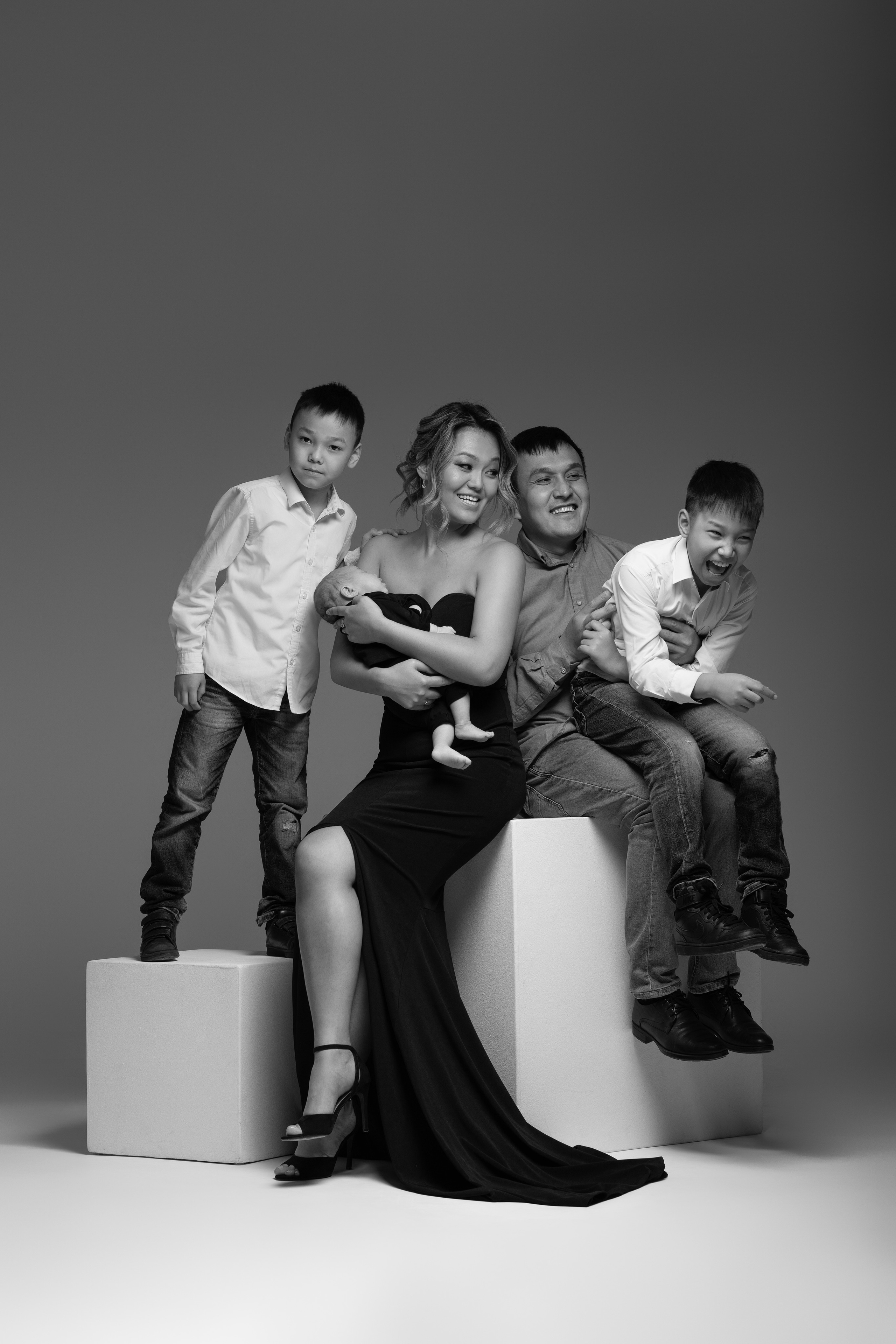 Семейная съёмка. Фотограф беременности в Алматы, Мухина Ирина