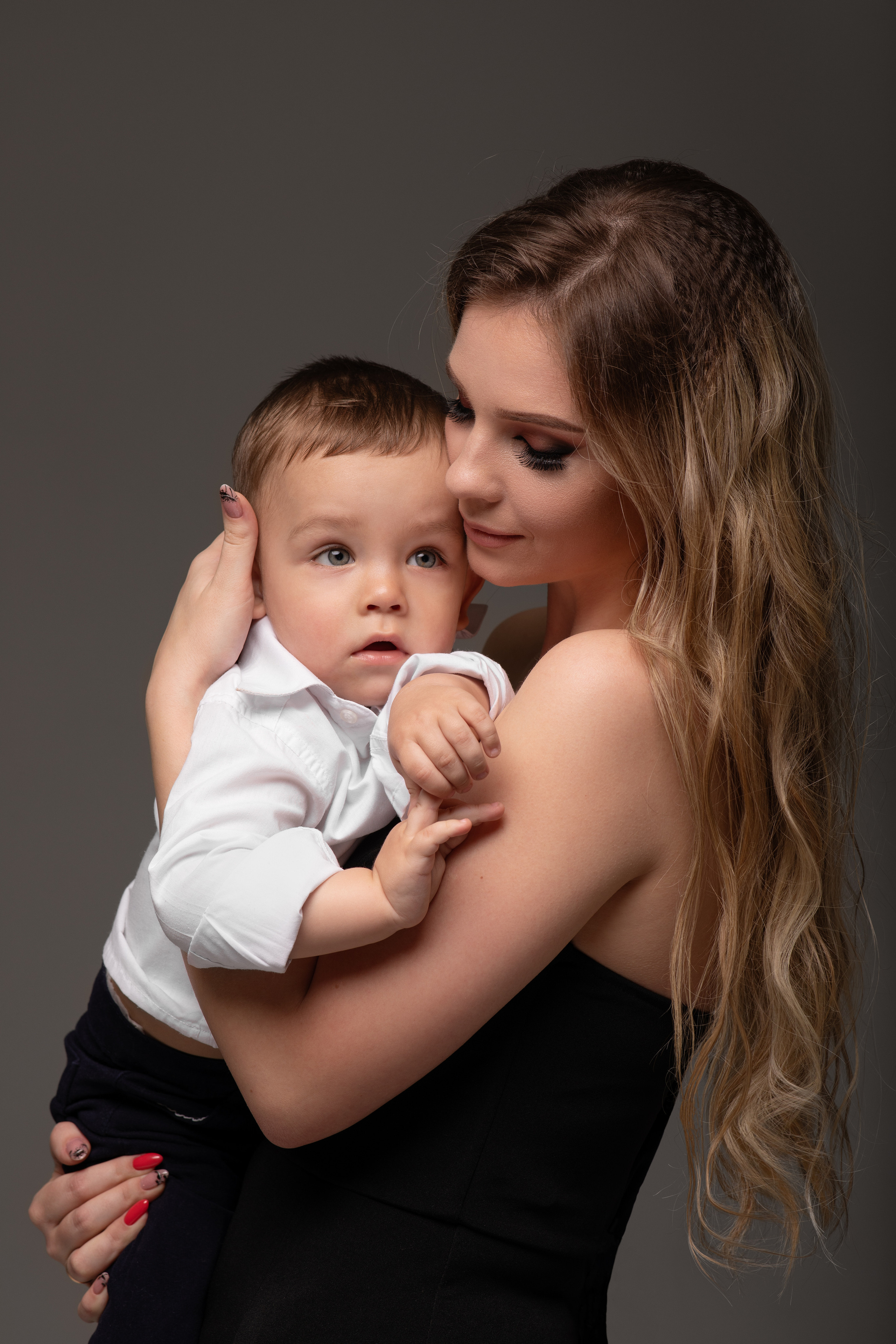 Семейная съёмка. Фотограф беременности в Алматы, Мухина Ирина