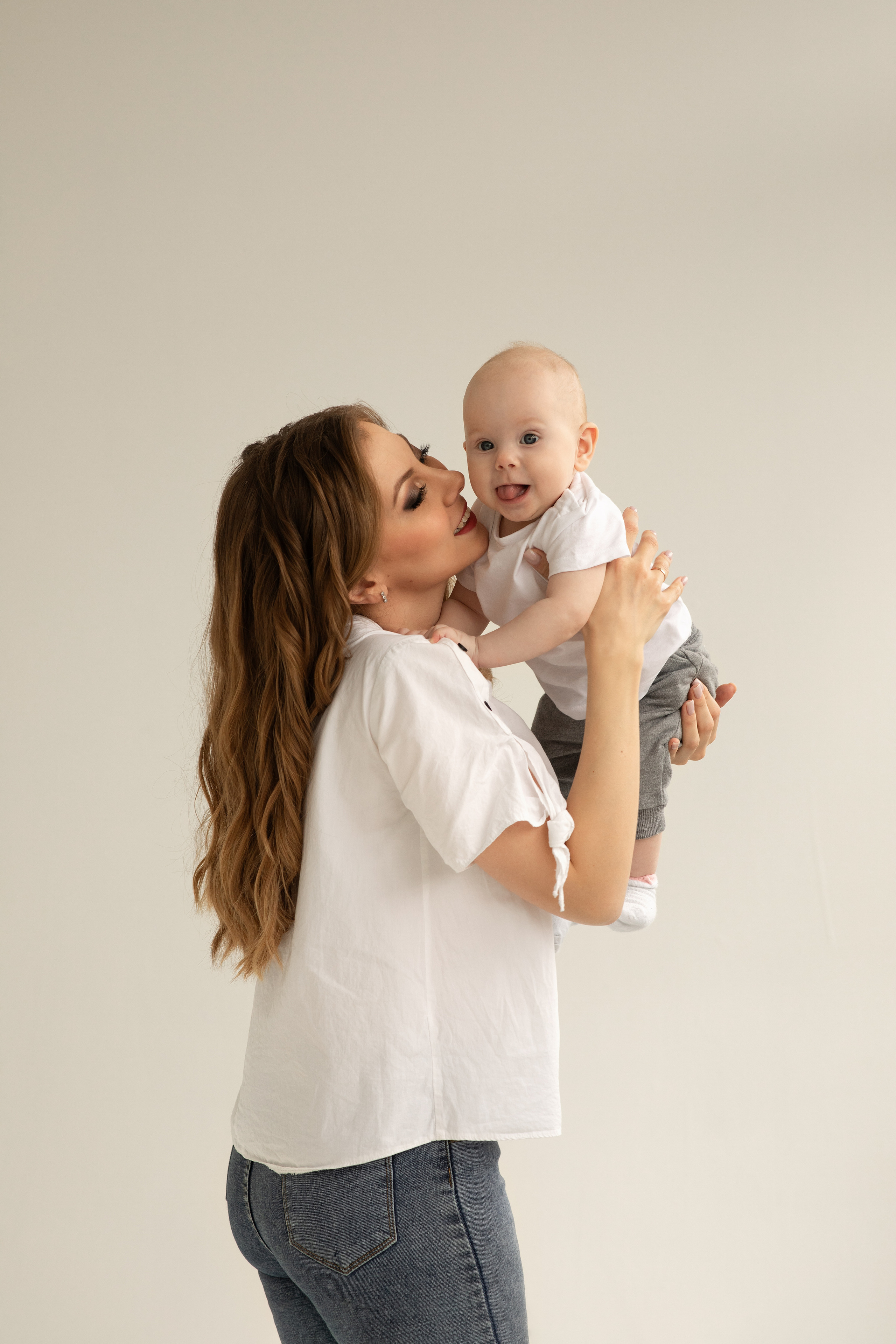 Стильное материнство. Фотограф беременности в Алматы, Мухина Ирина