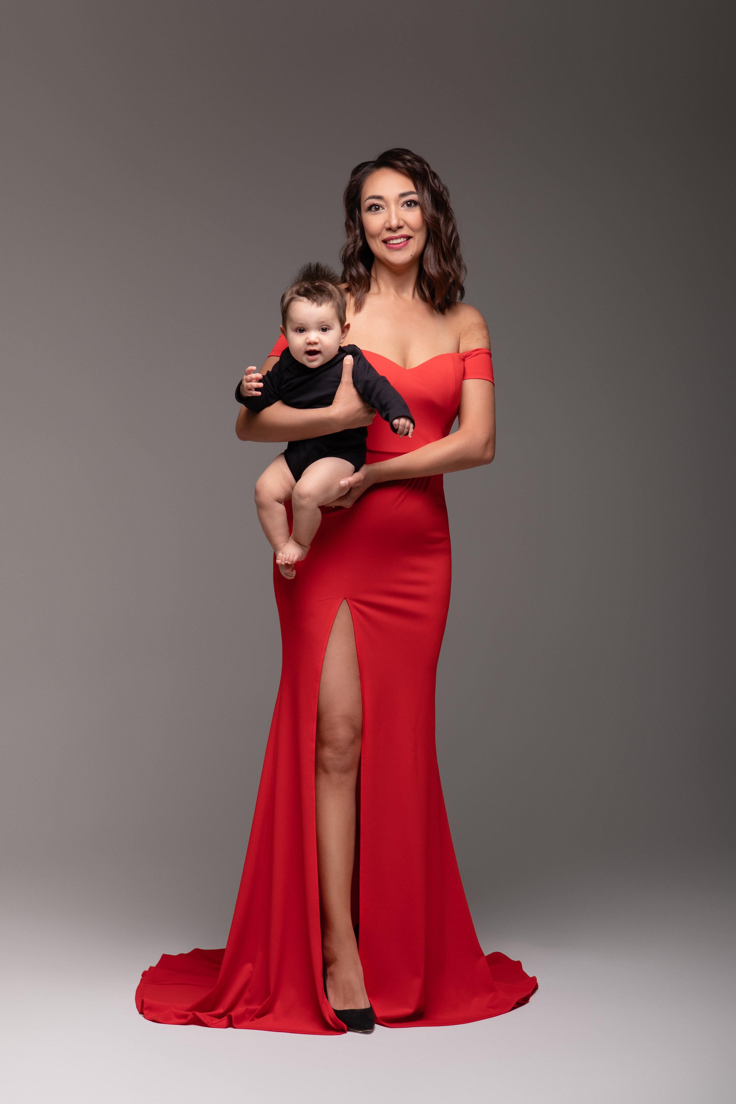 Стильное материнство. Фотограф беременности в Алматы, Мухина Ирина