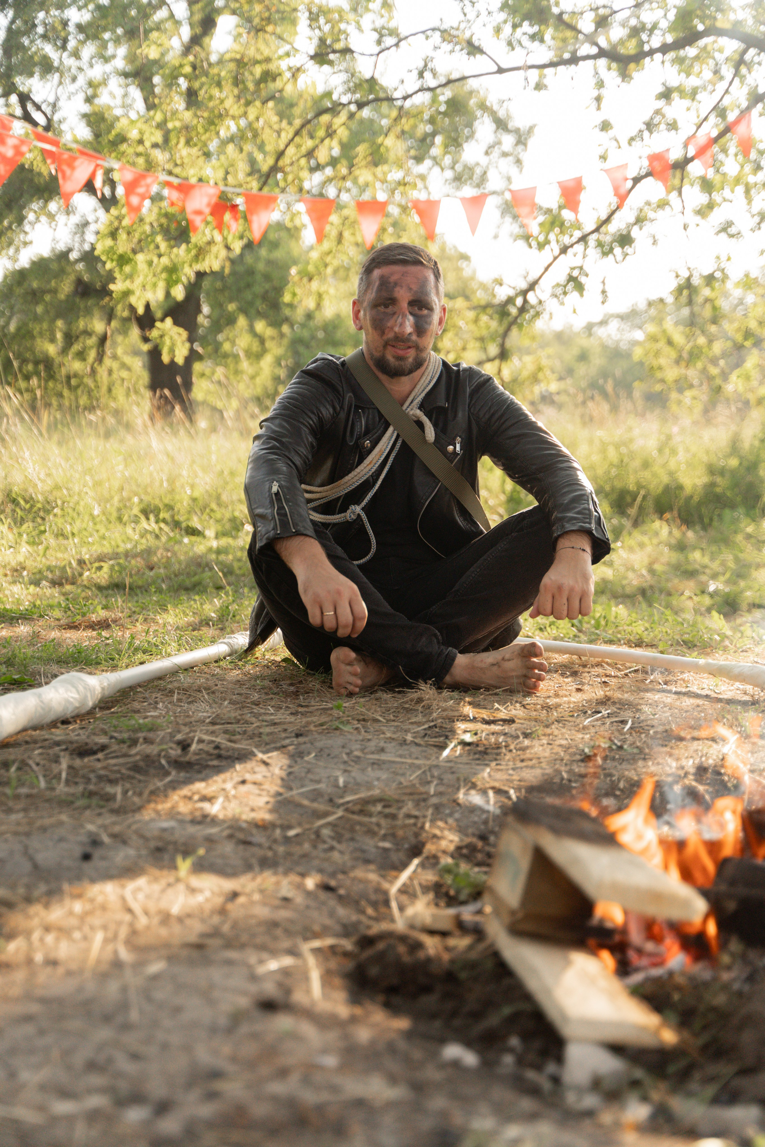 Палаточный форум для взрослых CAMPot 2024. Фотограф Надежда Погребняк | Рязань | Москва