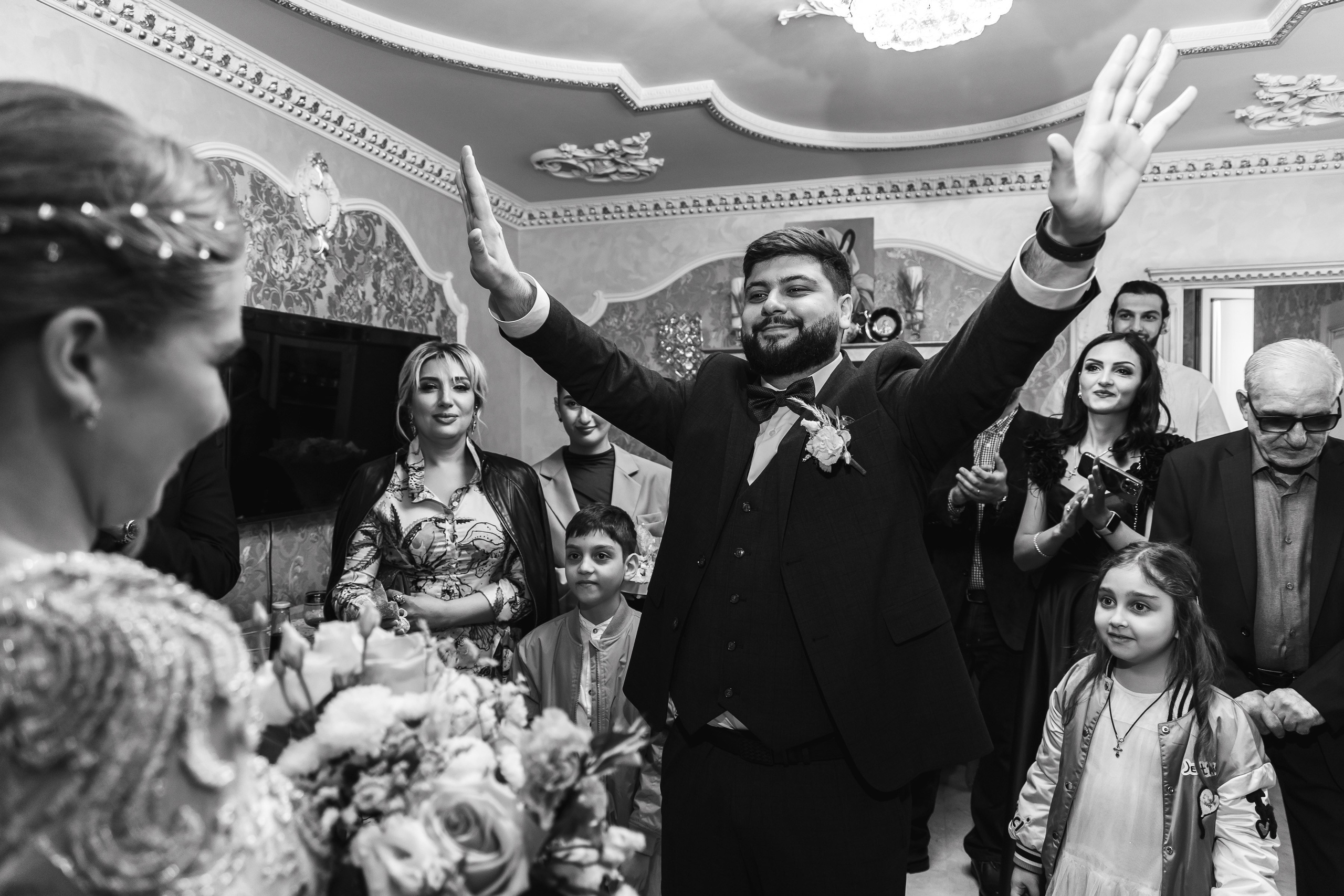 Свадьба А & А. Свадебный Фотограф в Москве Гор Магтагян