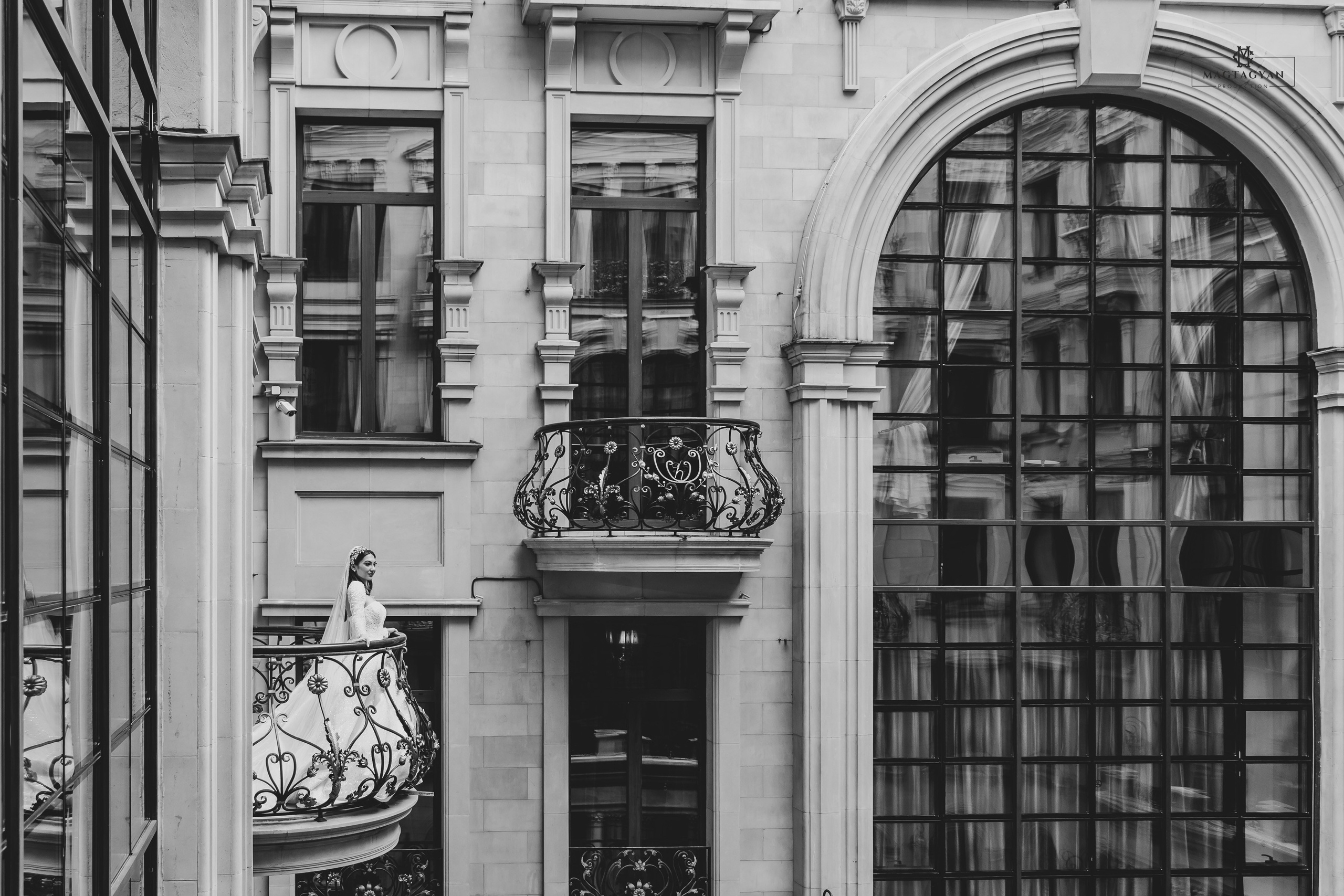 Свадьба К & А. Свадебный Фотограф в Москве Гор Магтагян