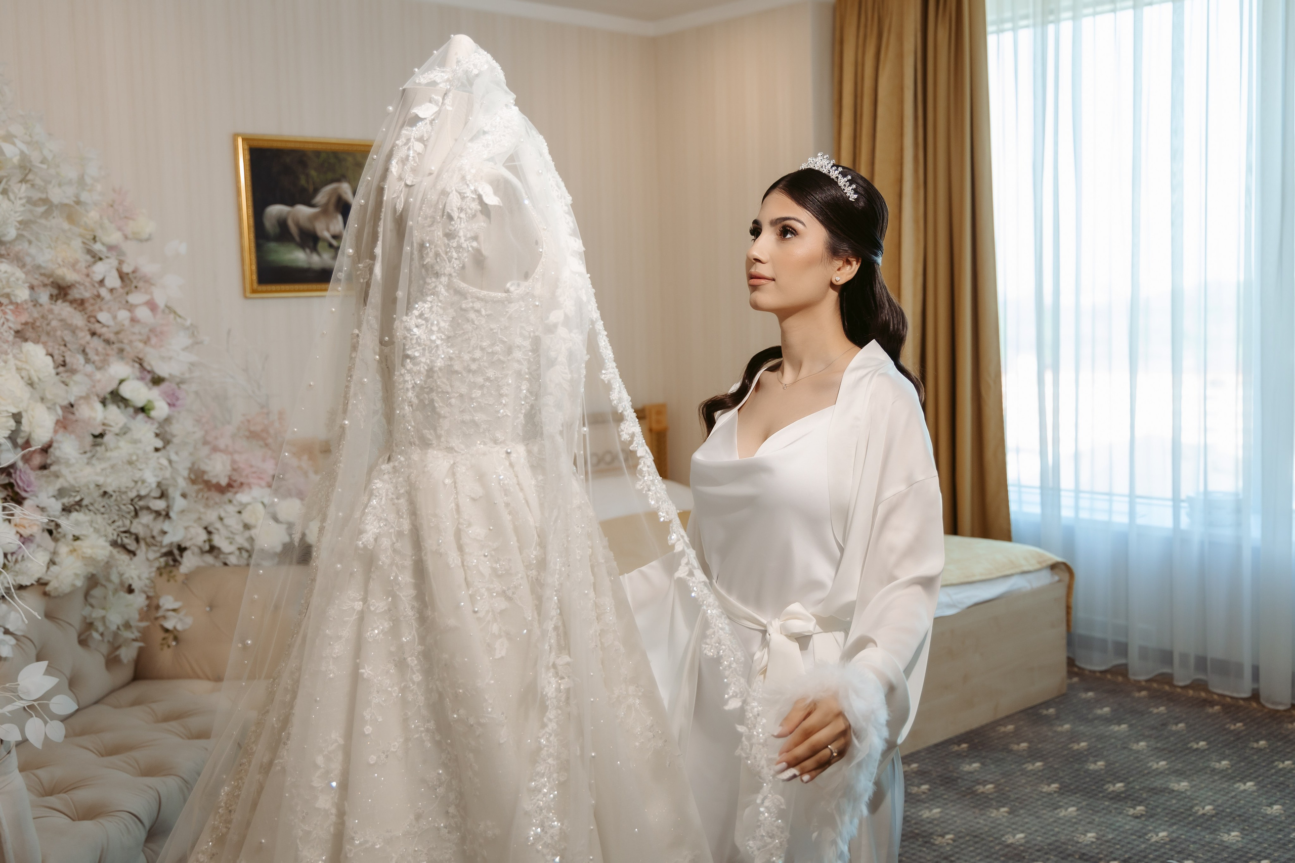 Свадьба С & К. Свадебный Фотограф в Москве Гор Магтагян