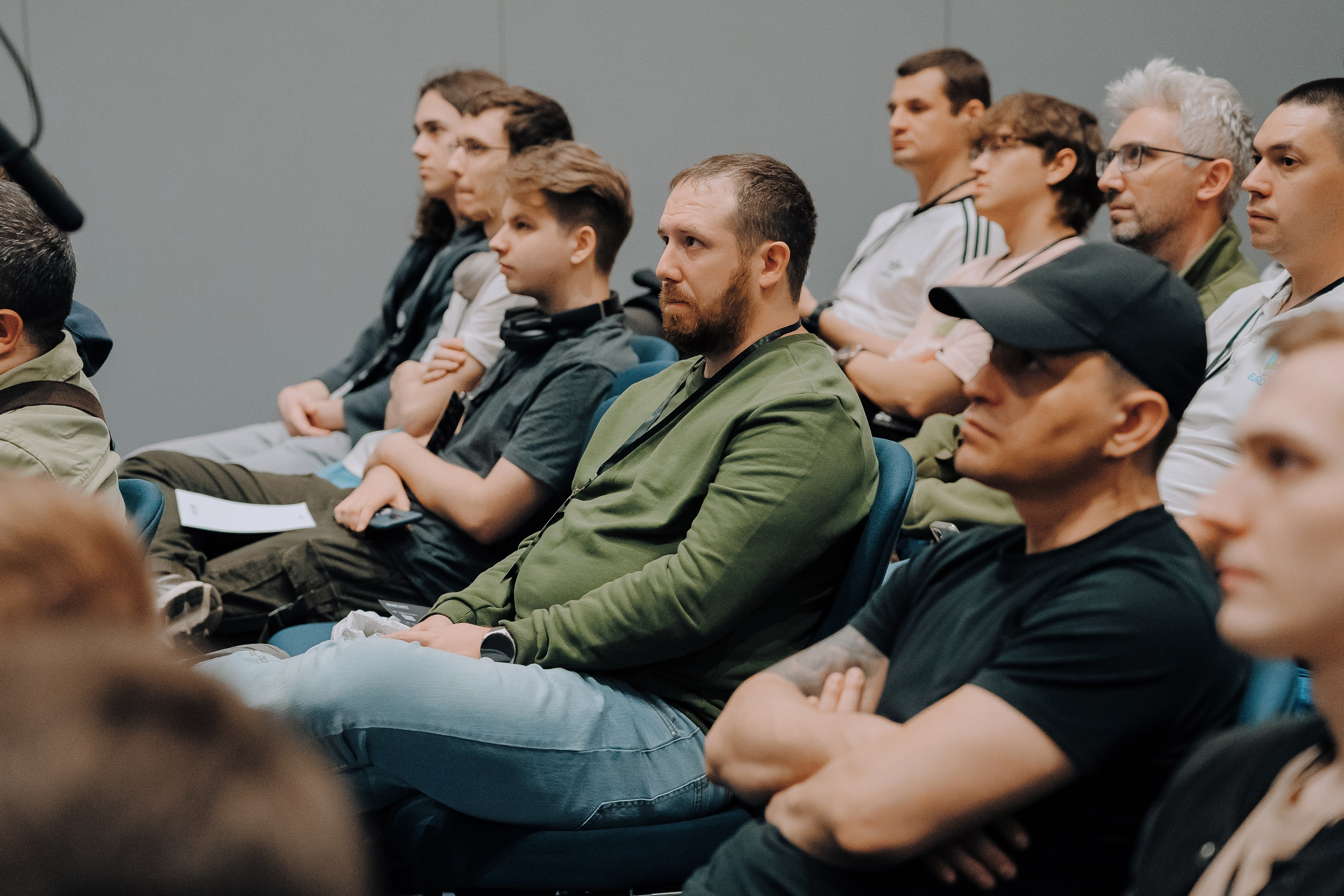 UWDC 2024. Репортажный фотограф Зуев Роман г. Челябинск