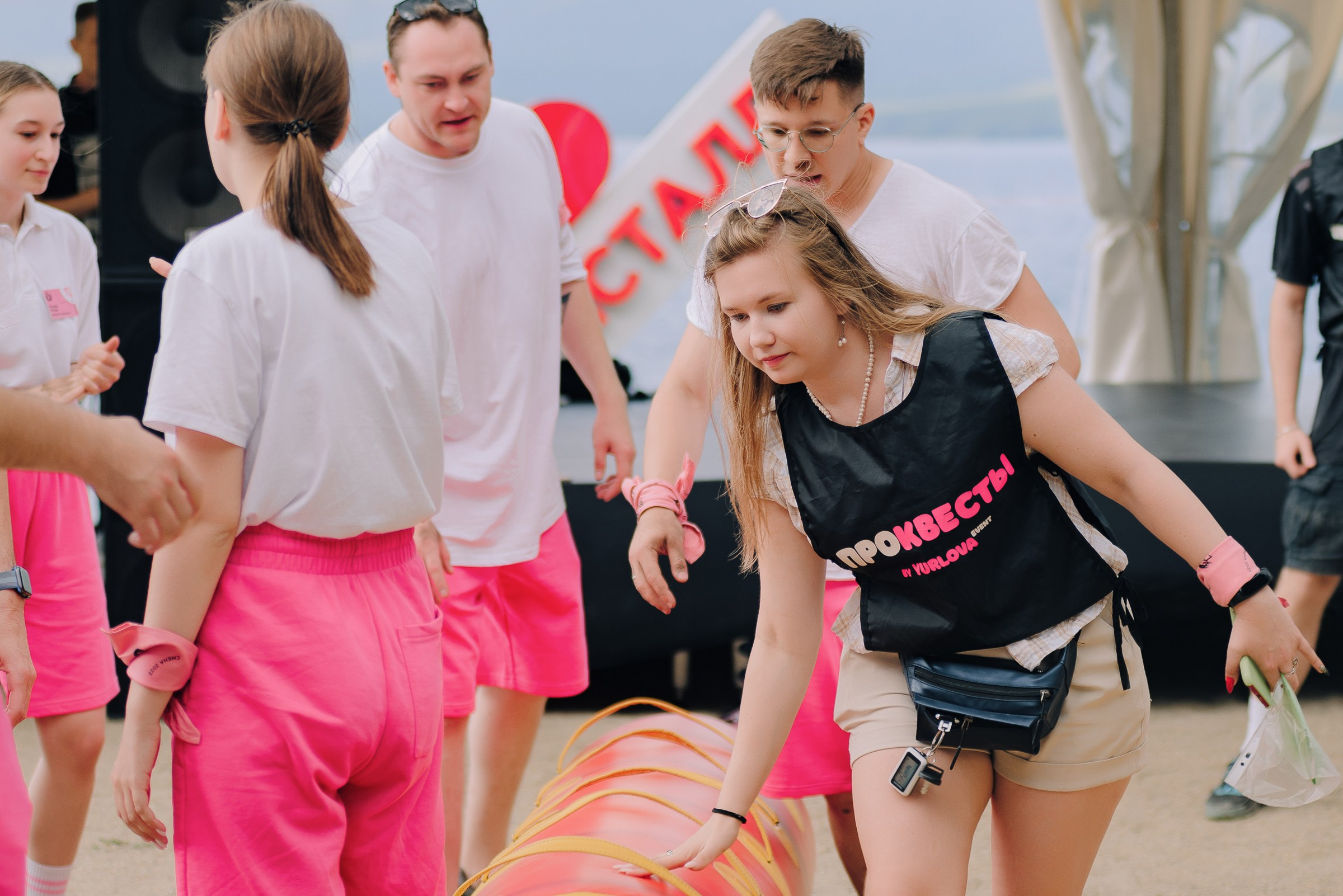 2-х ДНЕВНЫЙ КОРПОРАТИВ В СТИЛЕ ЛАГЕРНОЙ СМЕНЫ НА ТУРГОЯКЕ. Репортажный фотограф Зуев Роман г. Челябинск