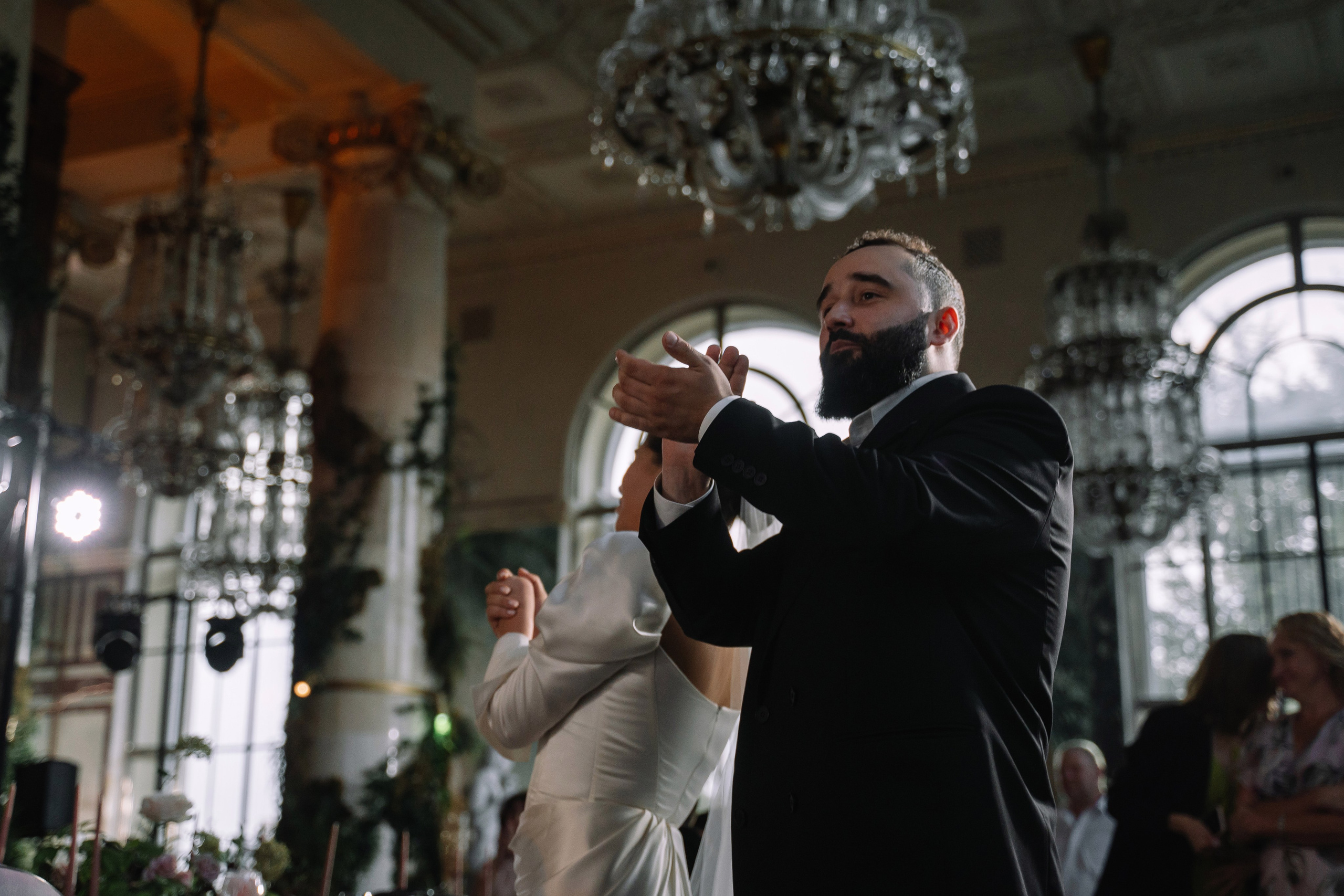 Свадебный день Руслана и Лали. Свадебный и семейный фотограф в Анапе Елена Полетаева