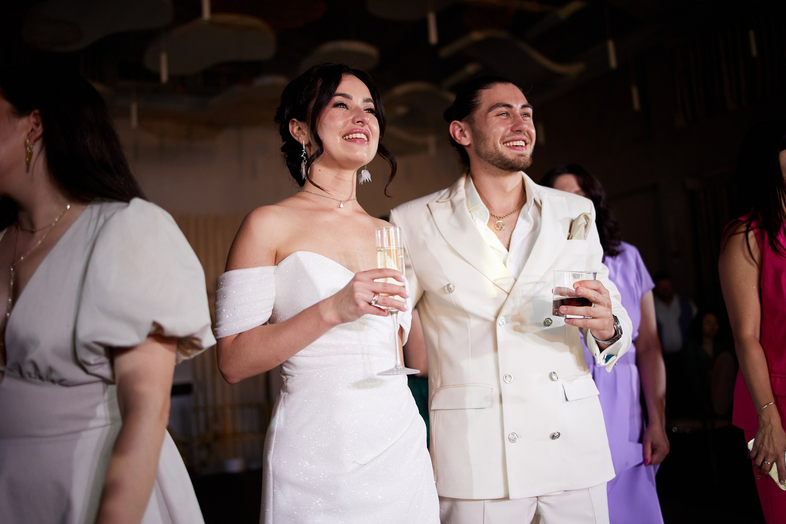 Янкель и Катя. Хороший репортажный и промышленный фотограф в Казани Алексей Щелконогов