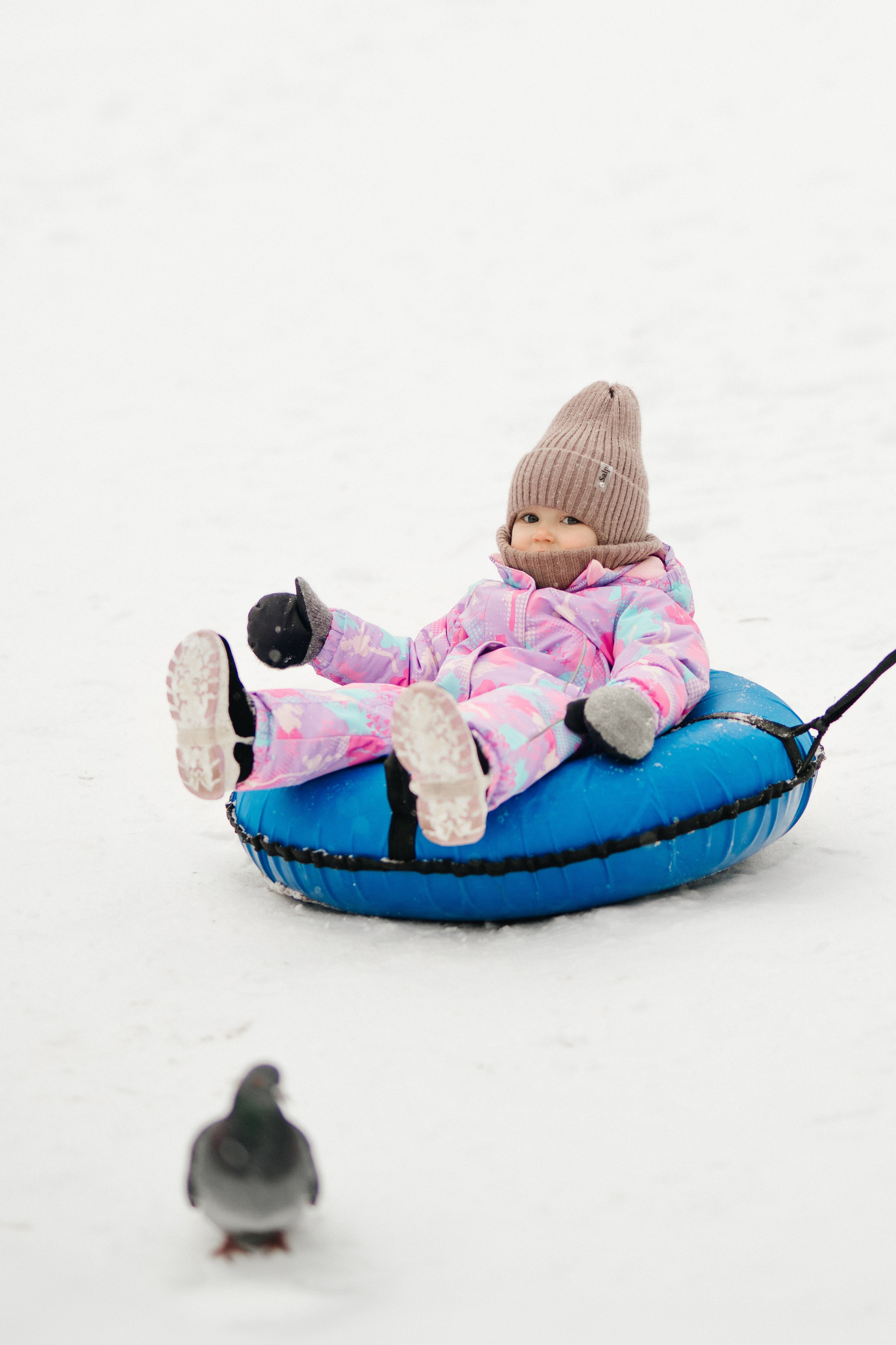 Снежная прогулка. Свадебный фотограф в Ростове-на-Дону |Кристина Гайсенюк