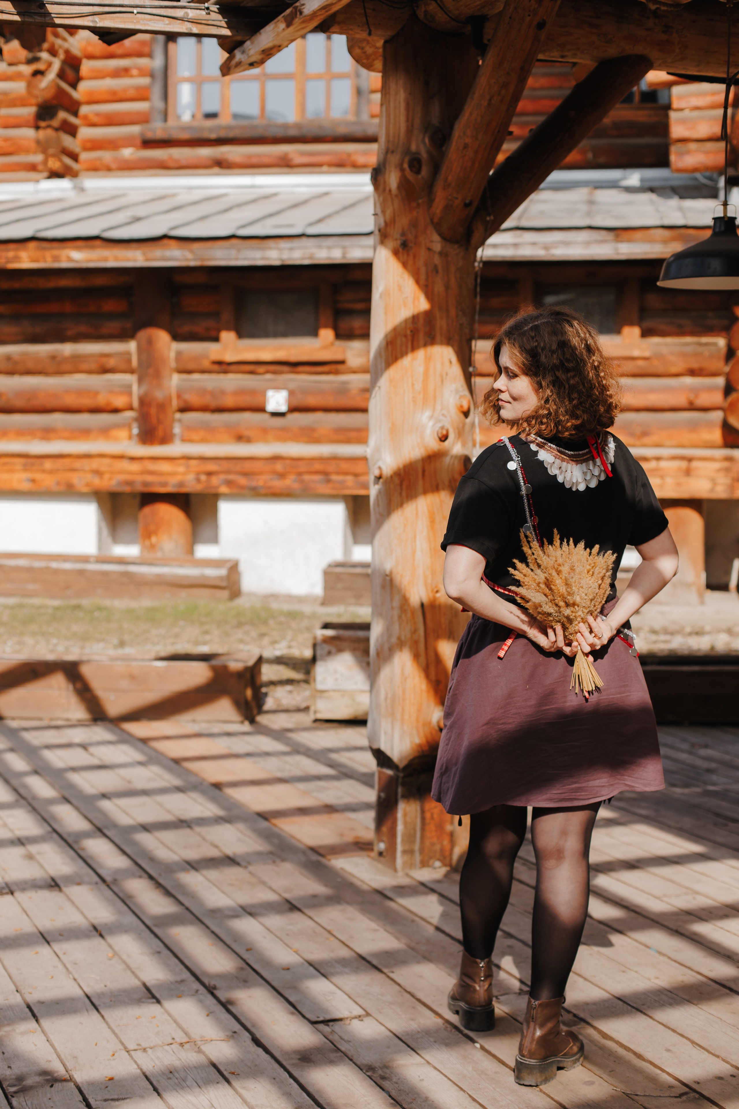 Весенние этнодевичники в Ижевске. Фотограф в Ижевске Надежда Лебедева