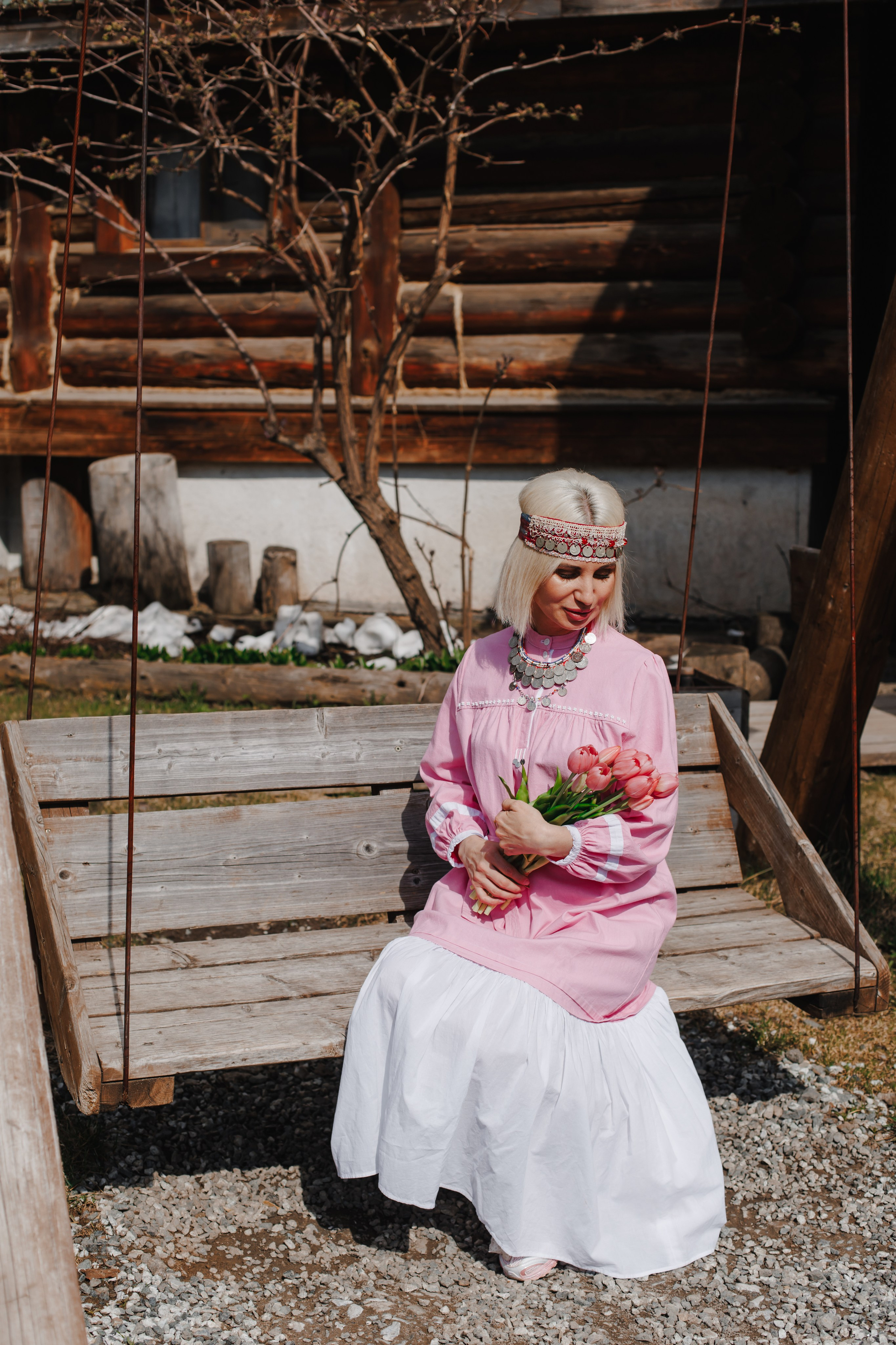 Весенние этнодевичники в Ижевске. Фотограф в Ижевске Надежда Лебедева
