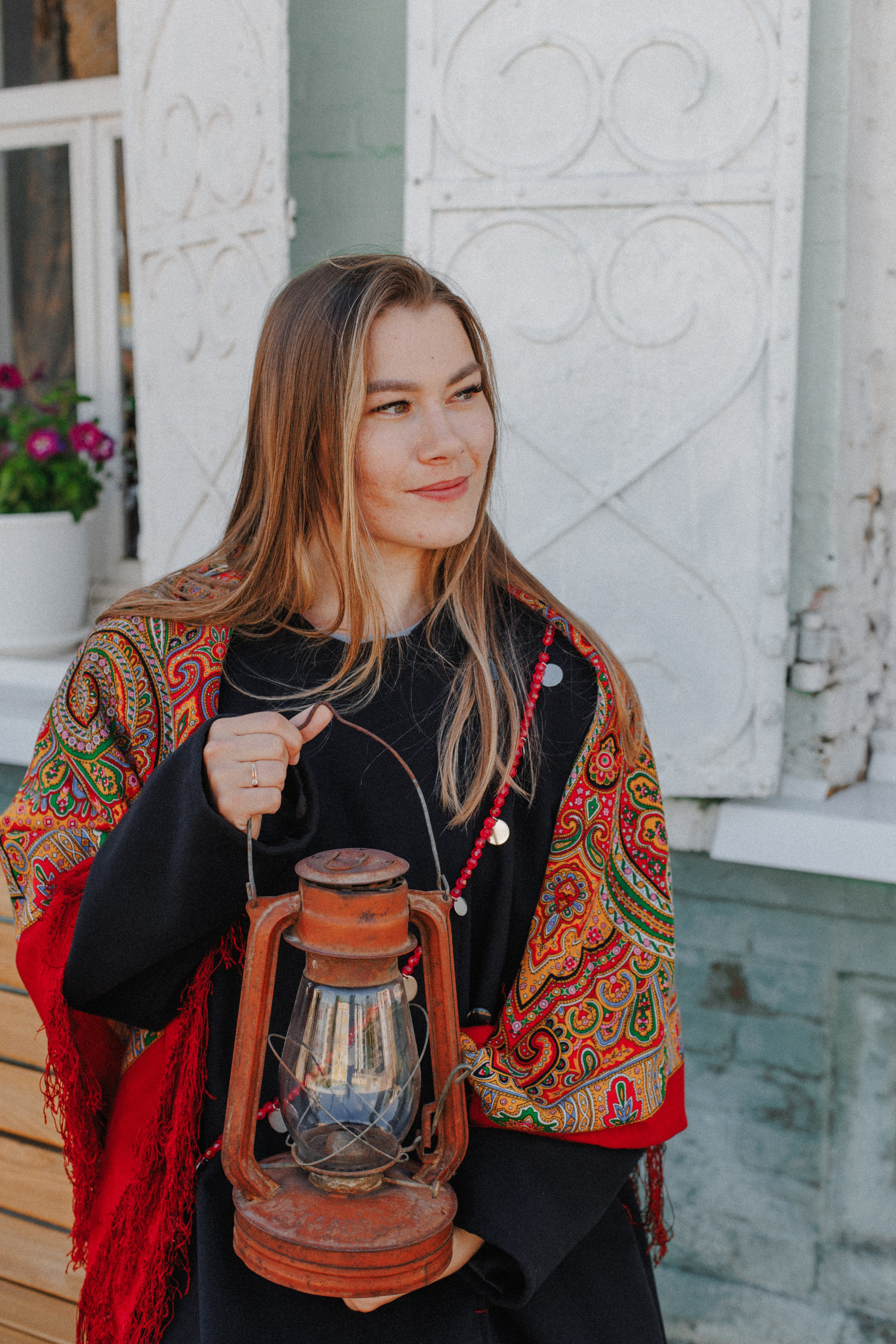 Летние этнодевичники в Вавоже. Фотограф в Ижевске Надежда Лебедева
