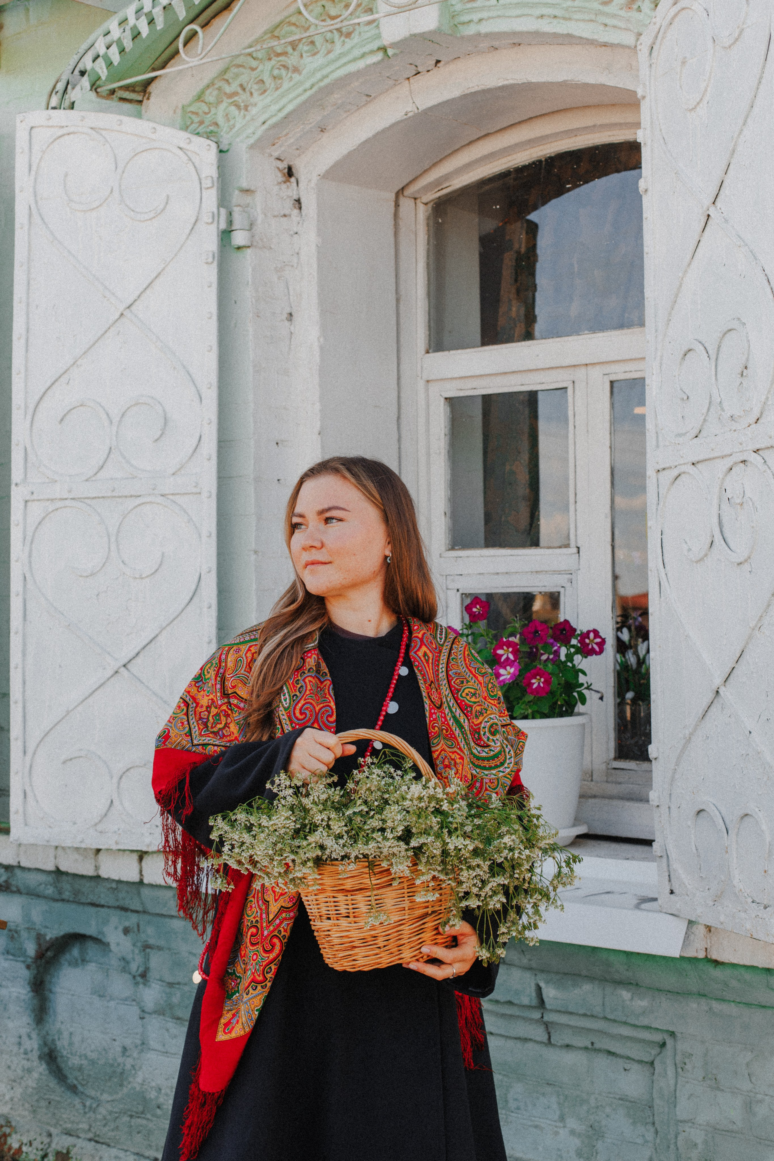 Летние этнодевичники в Вавоже. Фотограф в Ижевске Надежда Лебедева
