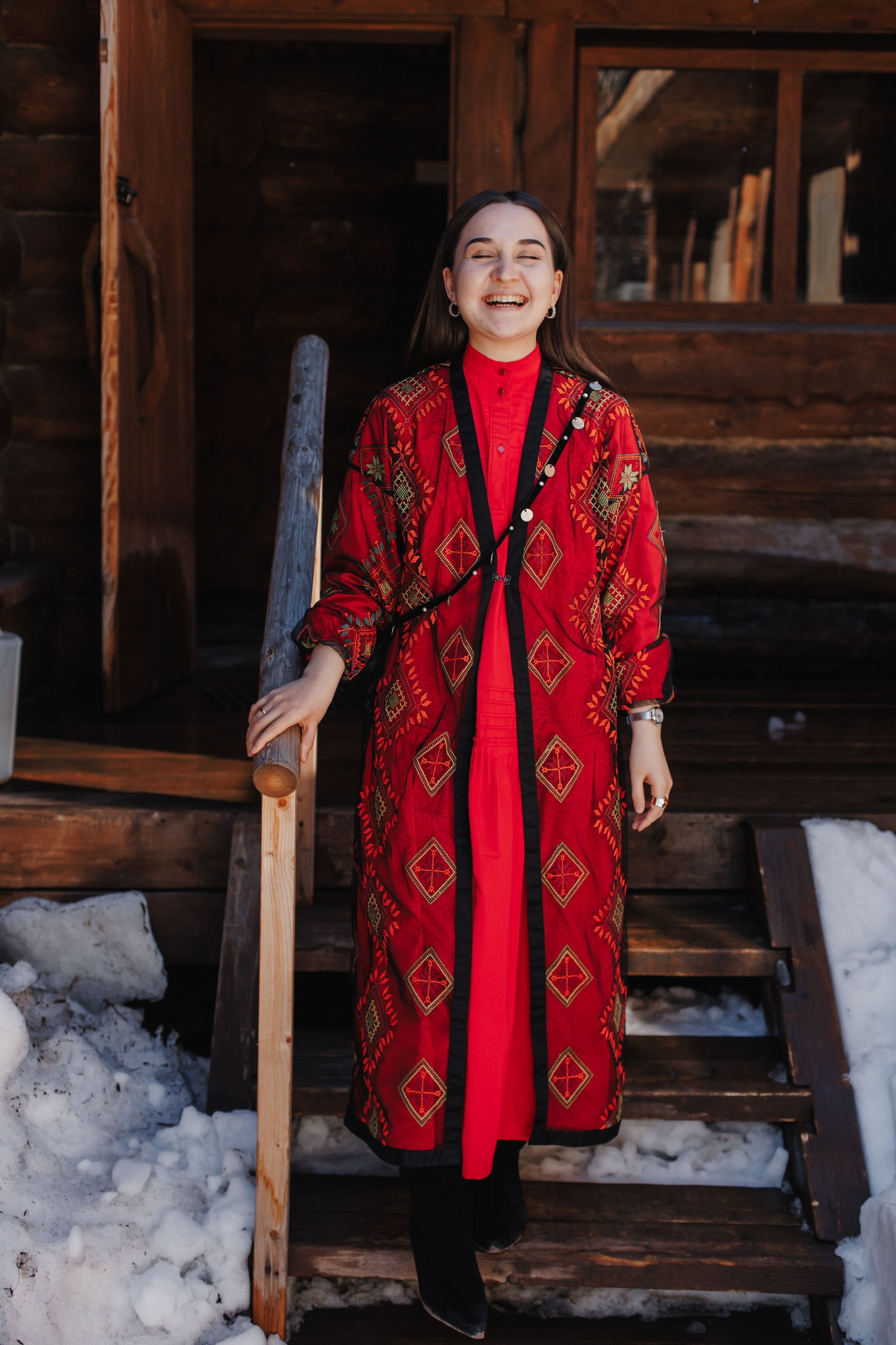 Весенние этнодевичники в Ижевске. Фотограф в Ижевске Надежда Лебедева