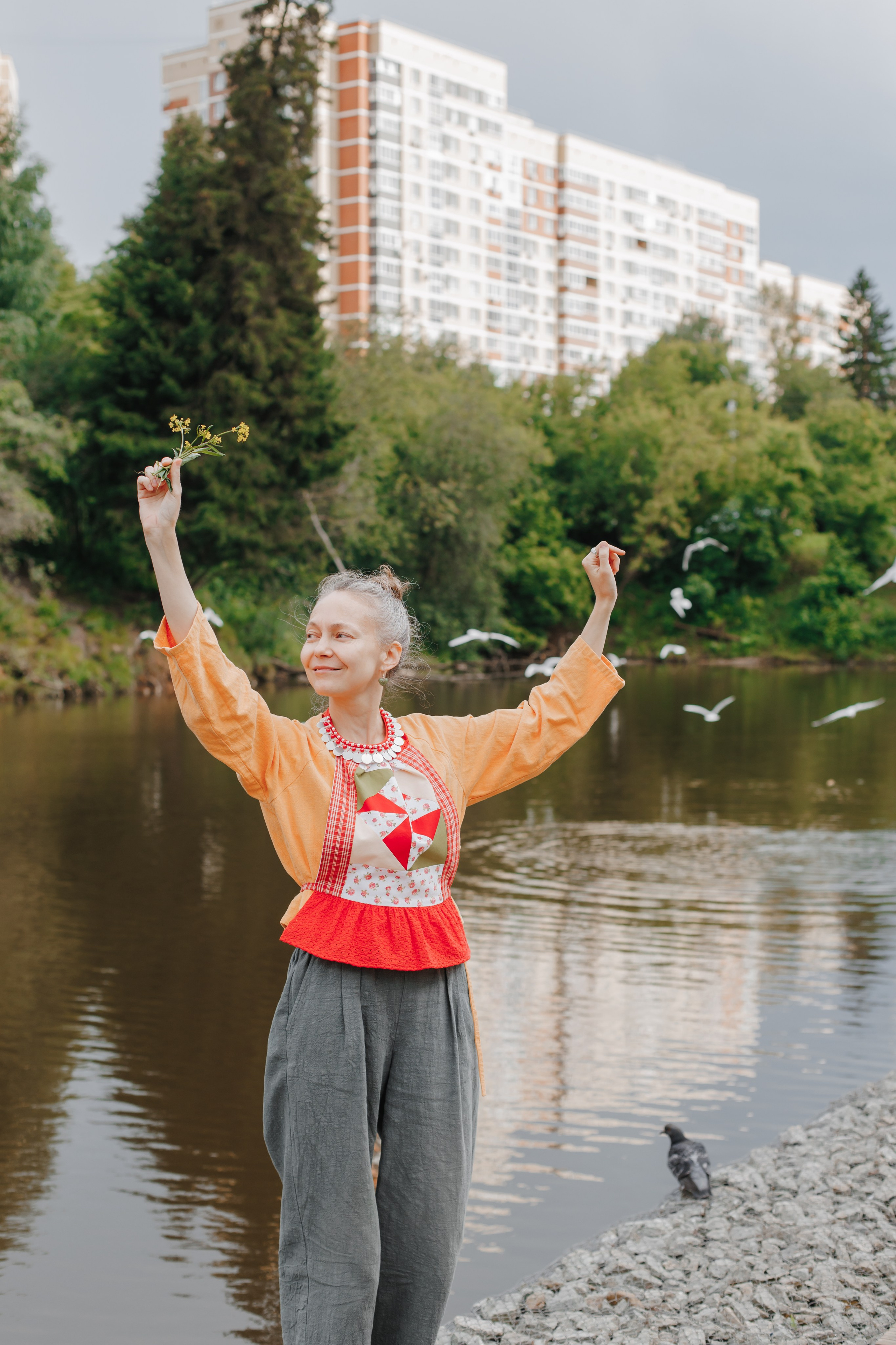 Летние этнодевичники в Ижевске. Фотограф в Ижевске Надежда Лебедева