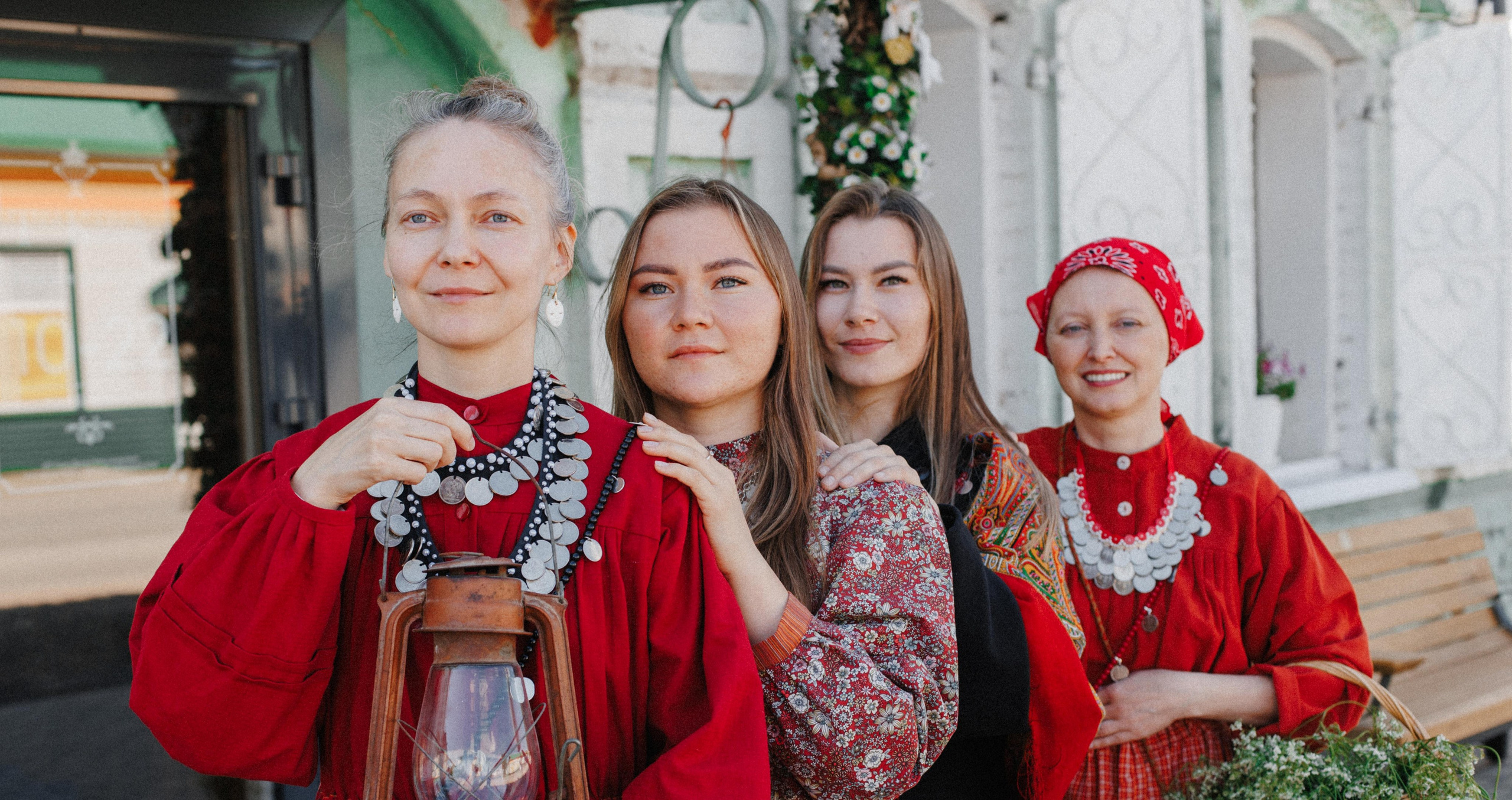 Этнодевичник «Синучкон»
