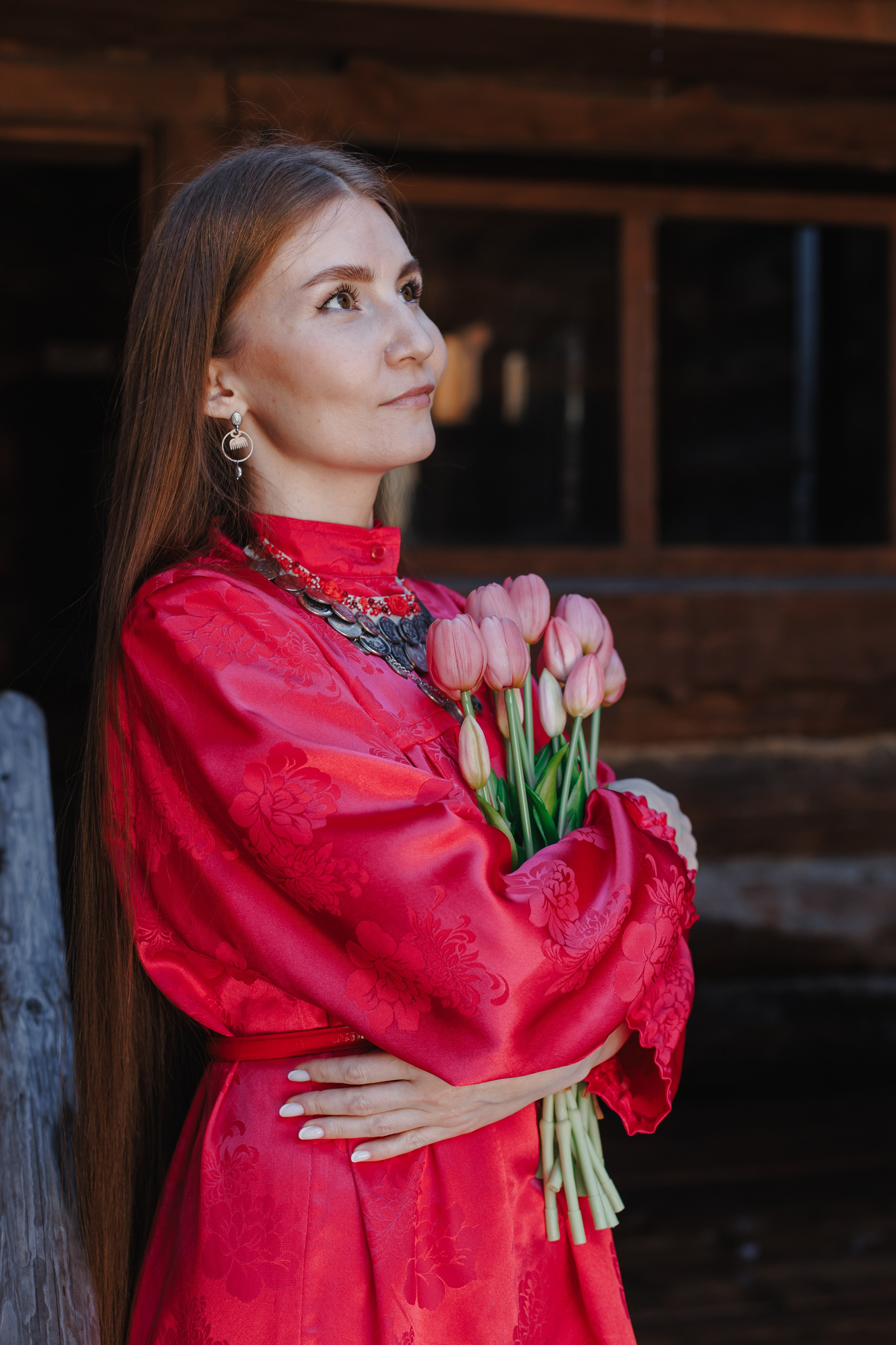 Весенние этнодевичники в Ижевске. Фотограф в Ижевске Надежда Лебедева
