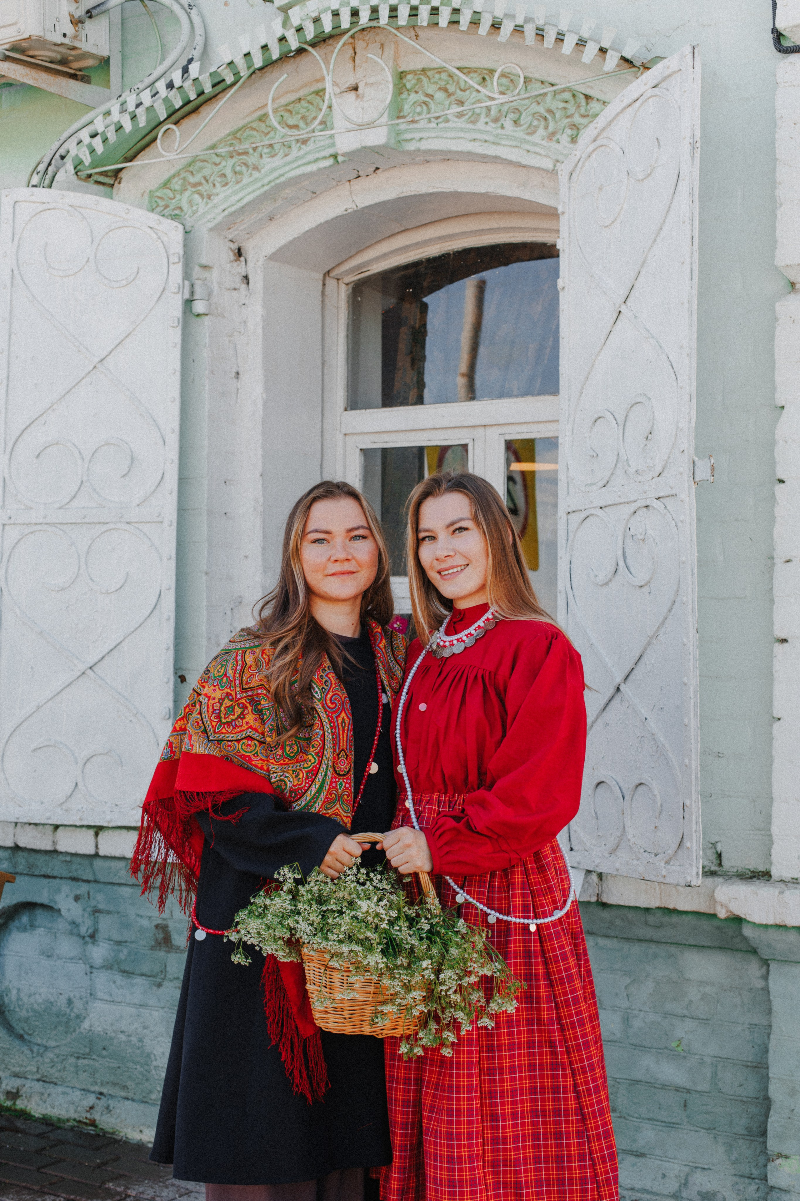 Летние этнодевичники в Вавоже. Фотограф в Ижевске Надежда Лебедева