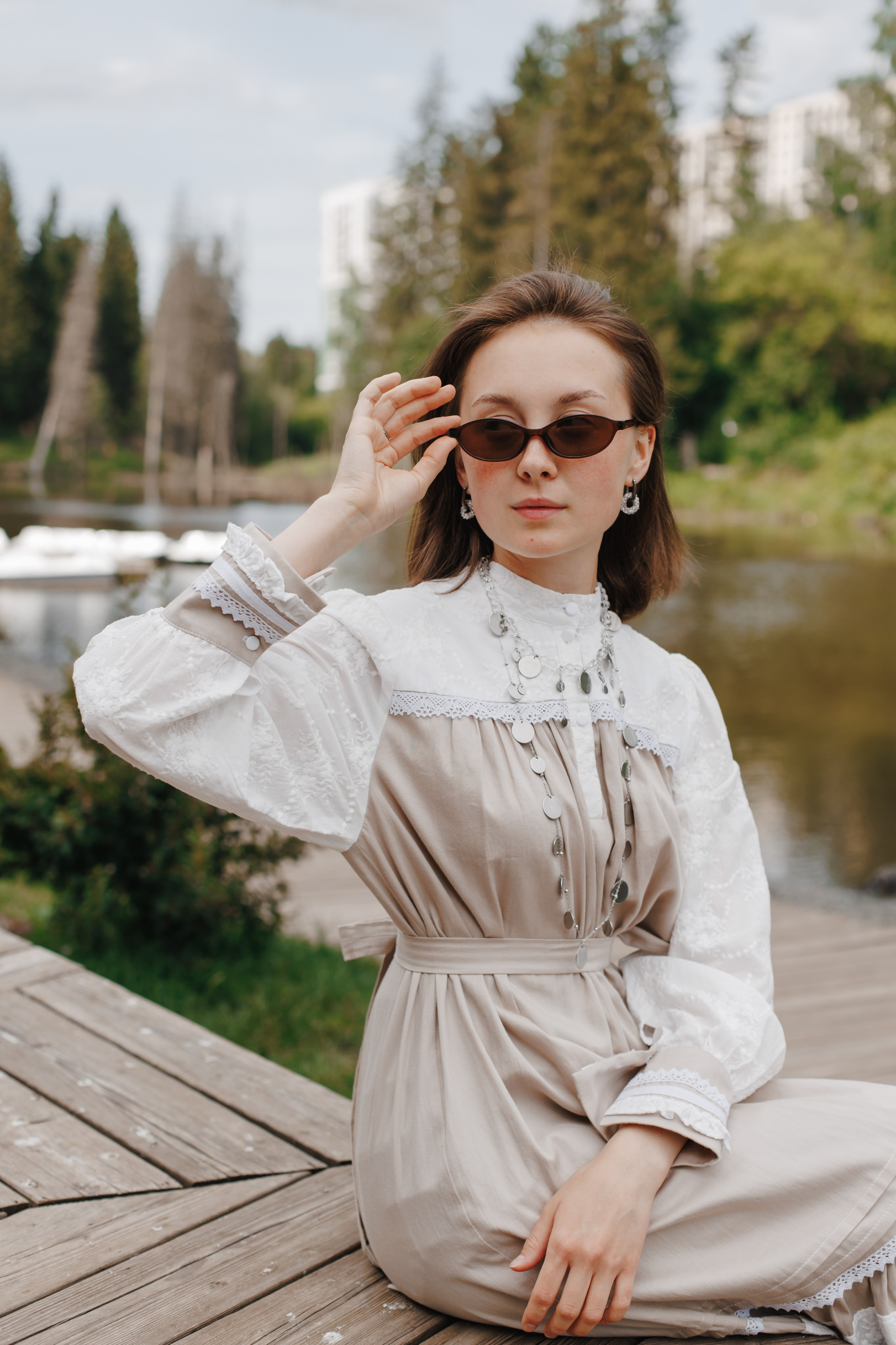 Летние этнодевичники в Ижевске. Фотограф в Ижевске Надежда Лебедева