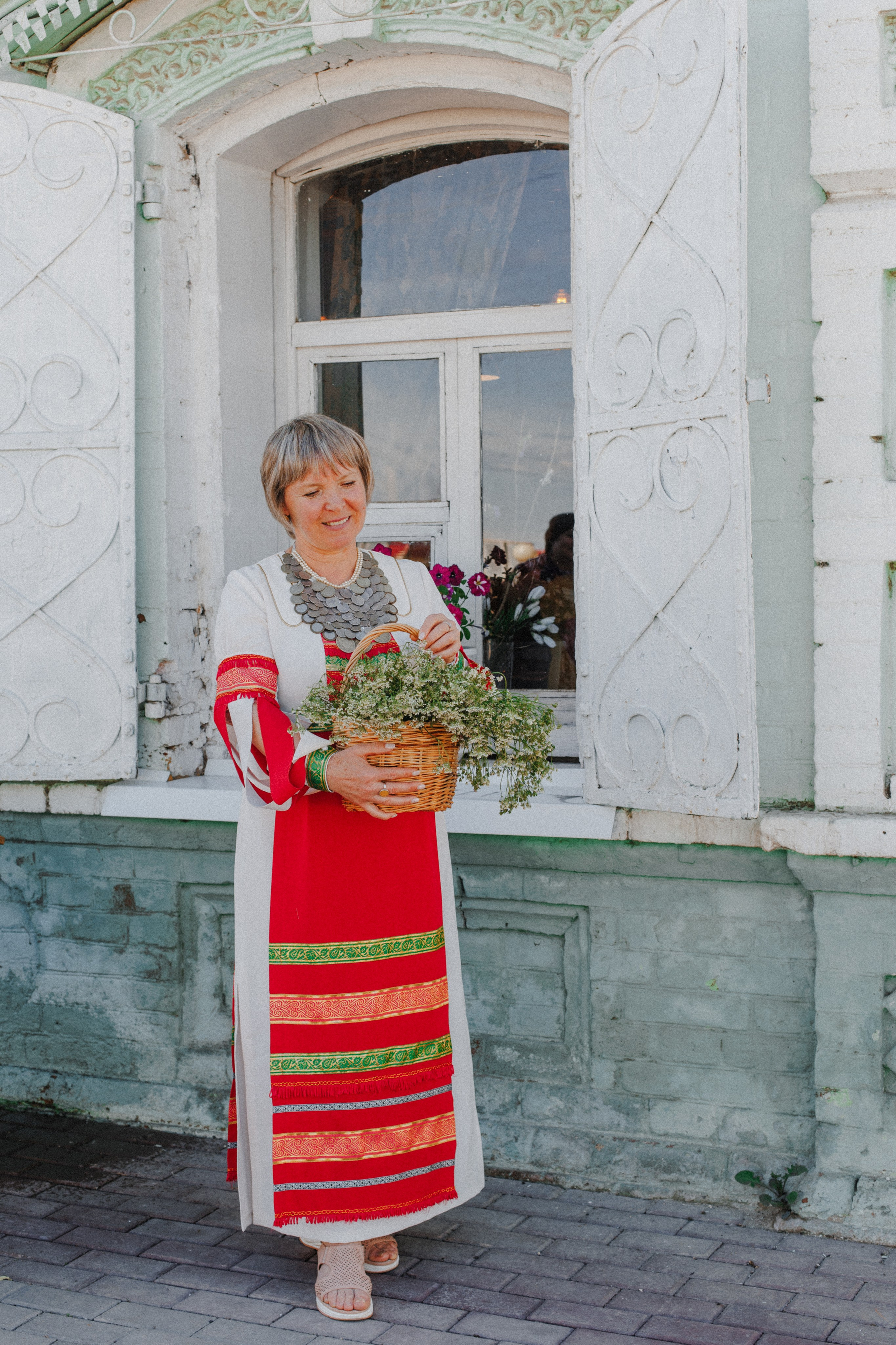Летние этнодевичники в Вавоже. Фотограф в Ижевске Надежда Лебедева