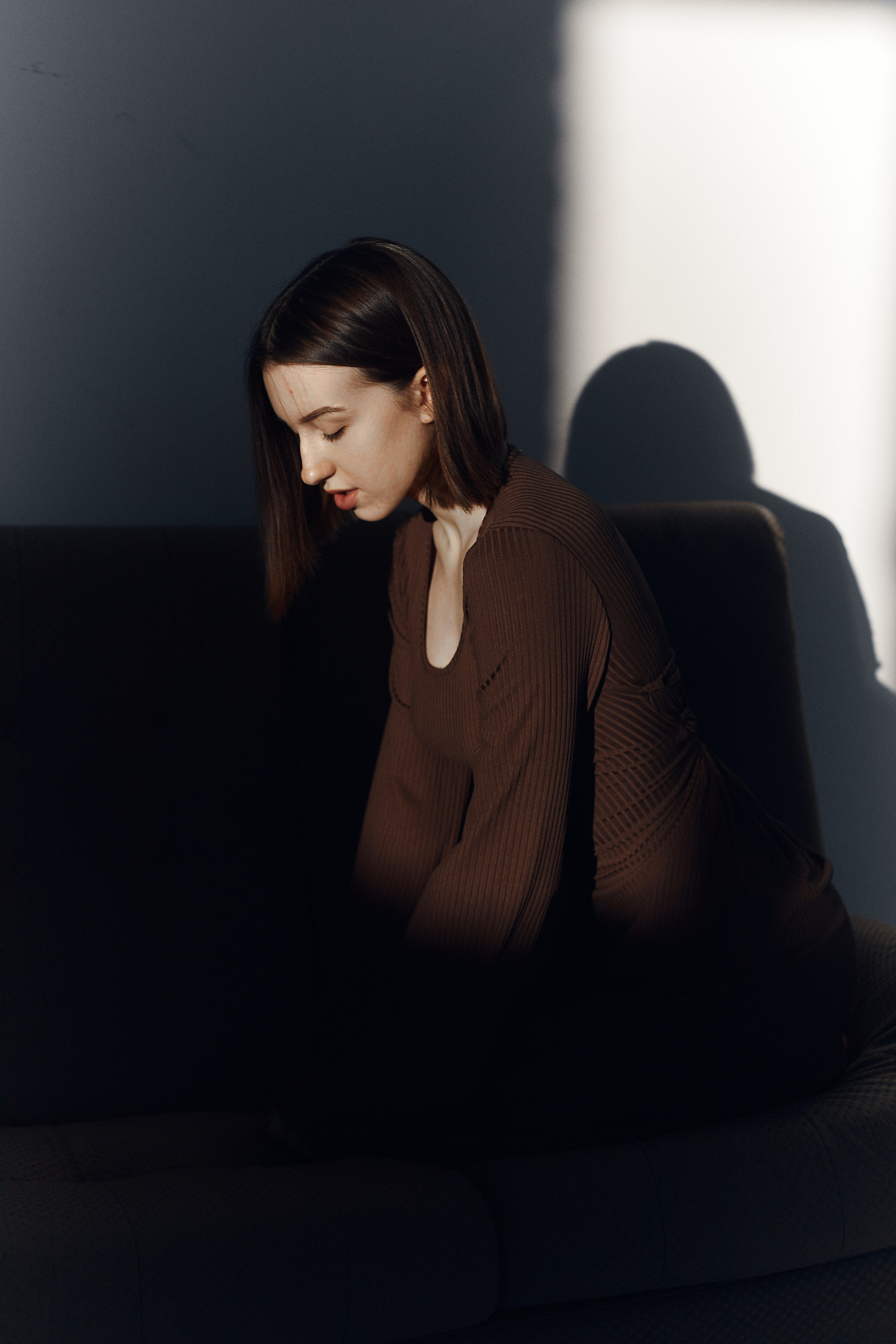 MARIA. Ася Солопова, фотограф Тюмень