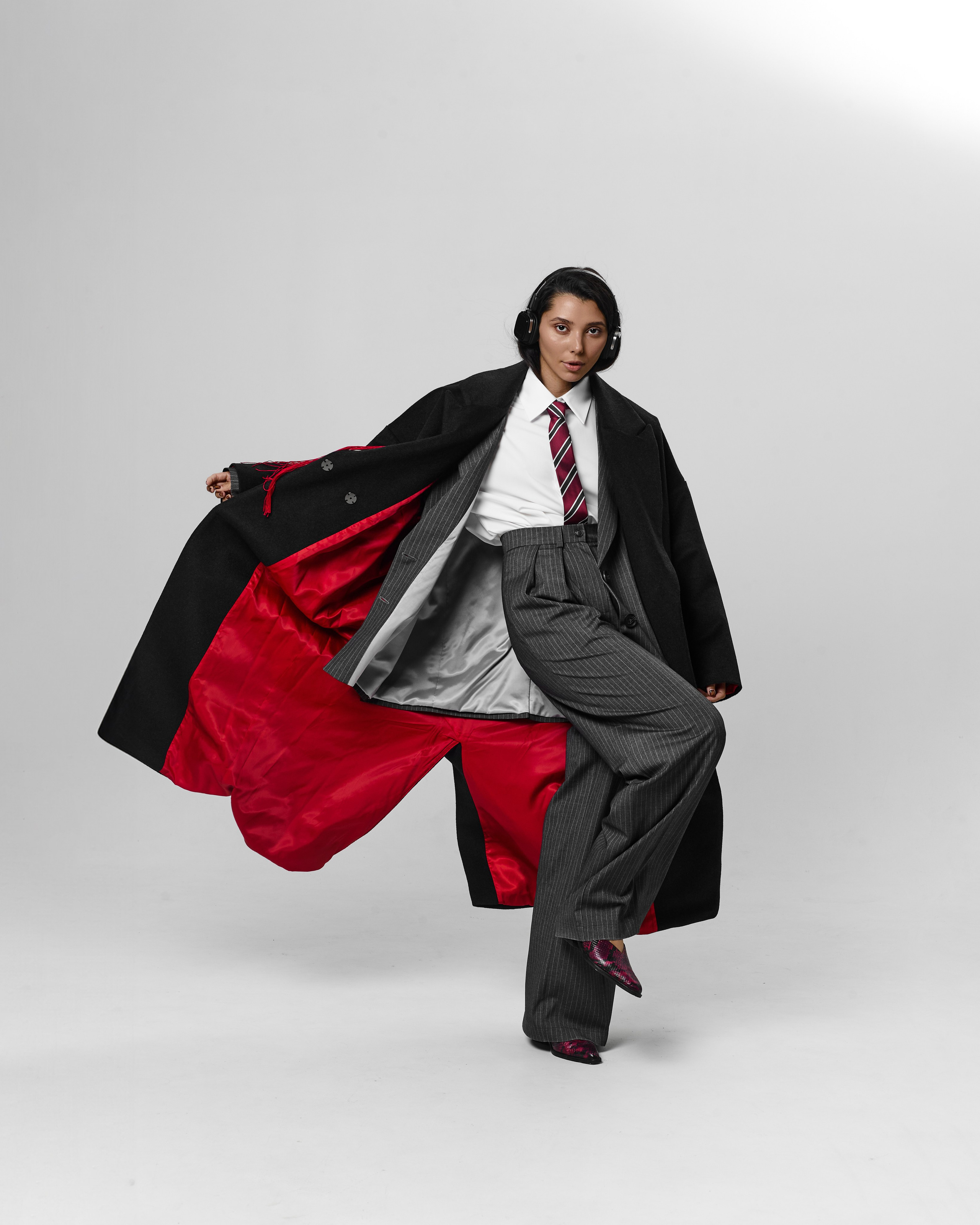 BLACK SISTERZ. Ася Солопова, фотограф Тюмень