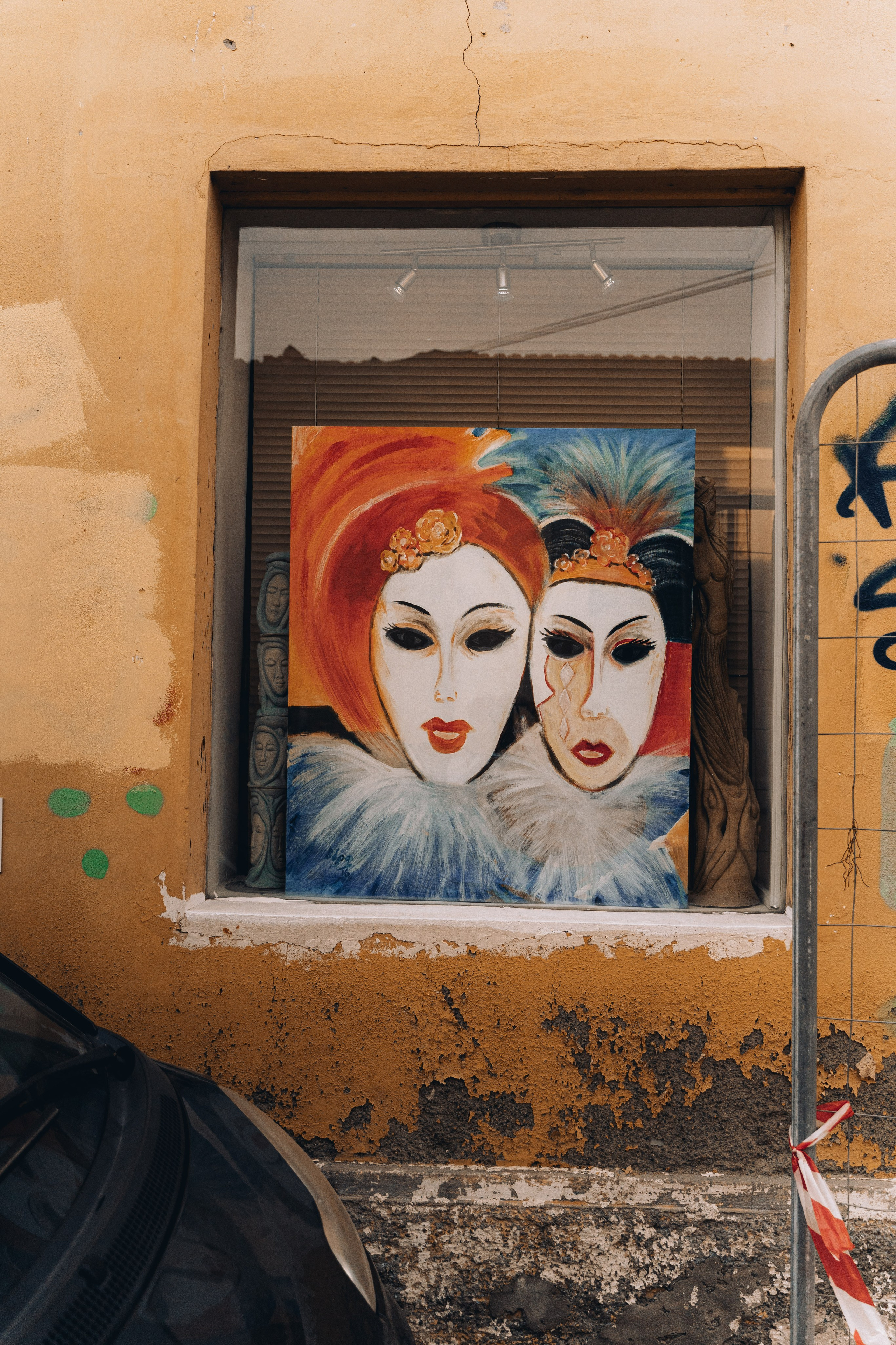 Карнавал на Кипре. Свадебный и семейный фотограф Ирина Чернова