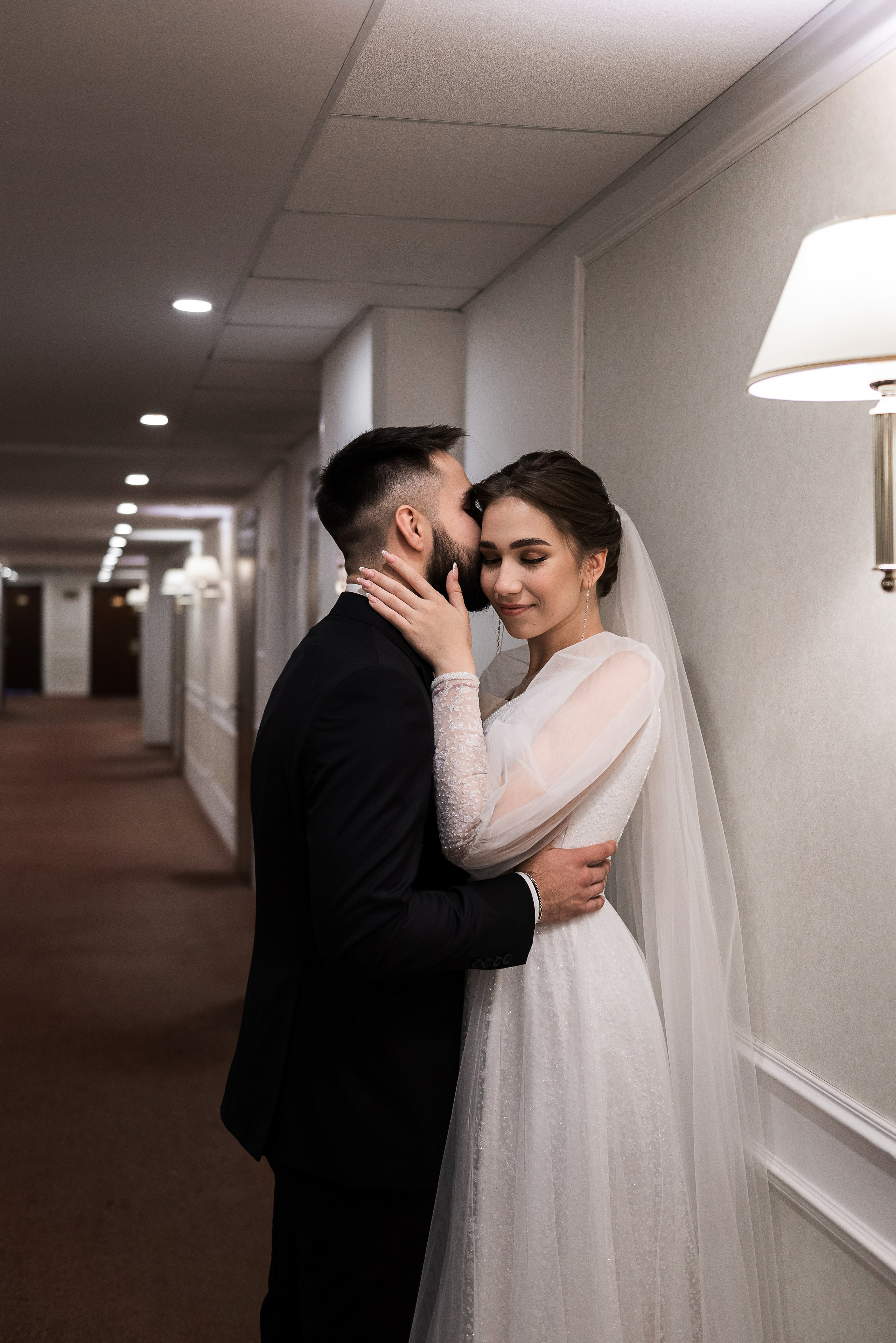 Матвей и Александра. Свадебный фотограф Москва и МО Марина Мышко