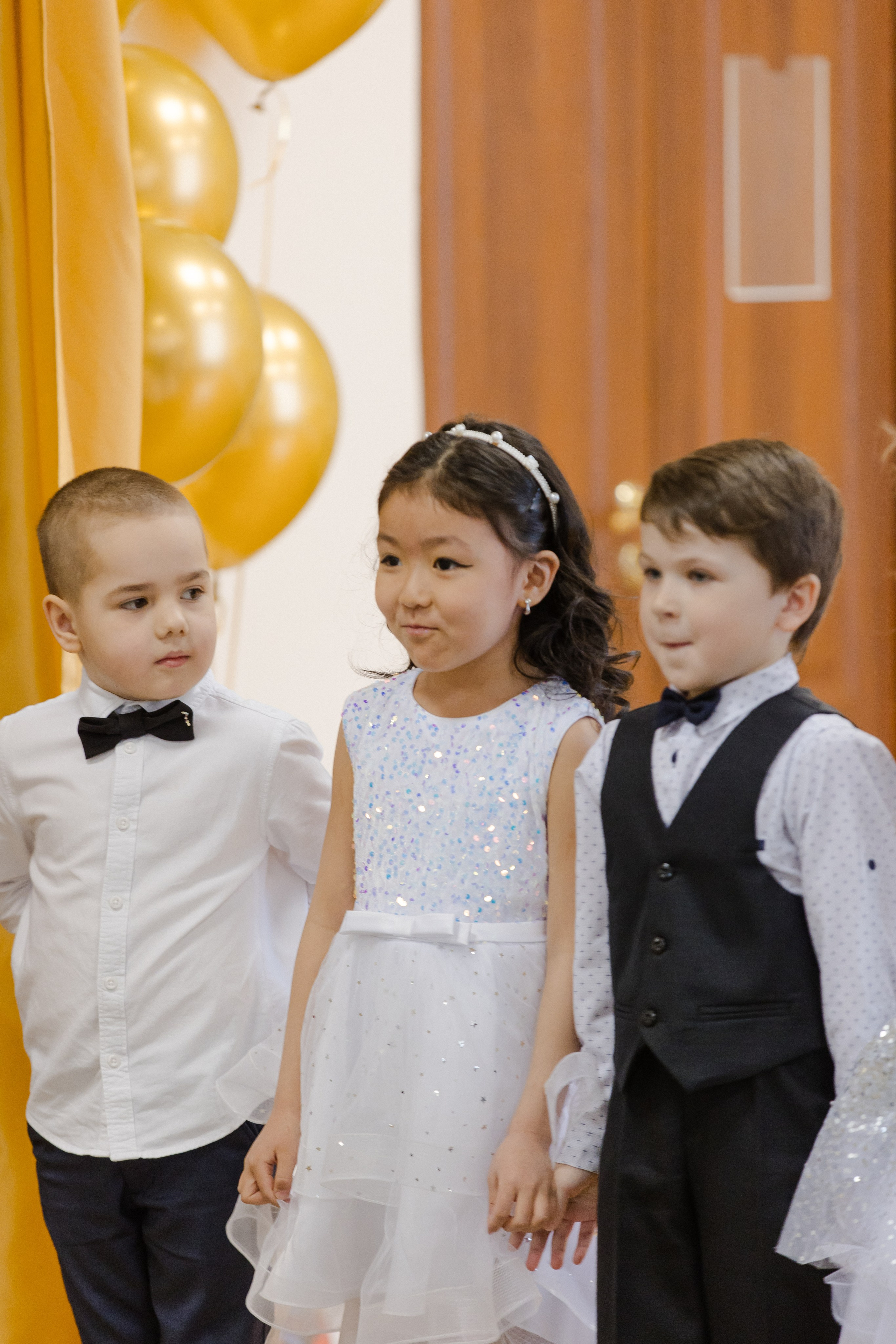 Выпускной в саду. Семейный и детский фотограф в Москве Кузьмина Мария