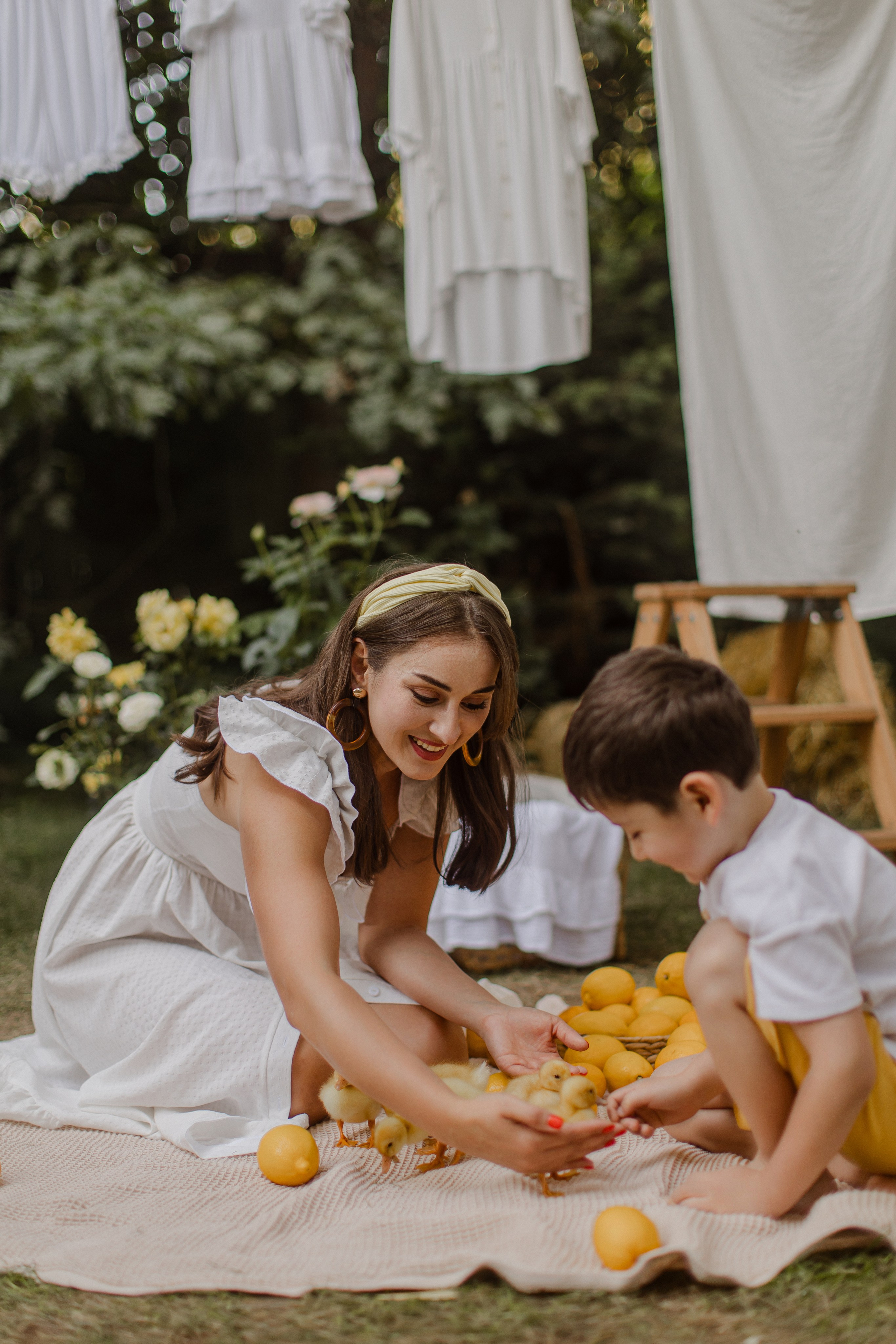 Элисо и Султан. Семейный и детский фотограф в Москве Кузьмина Мария