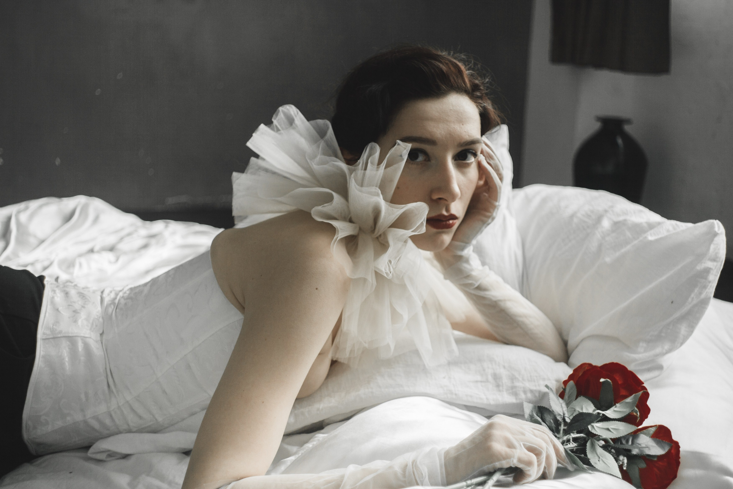 Мария «Вертинская». Портретный и художественный фотограф в Москве