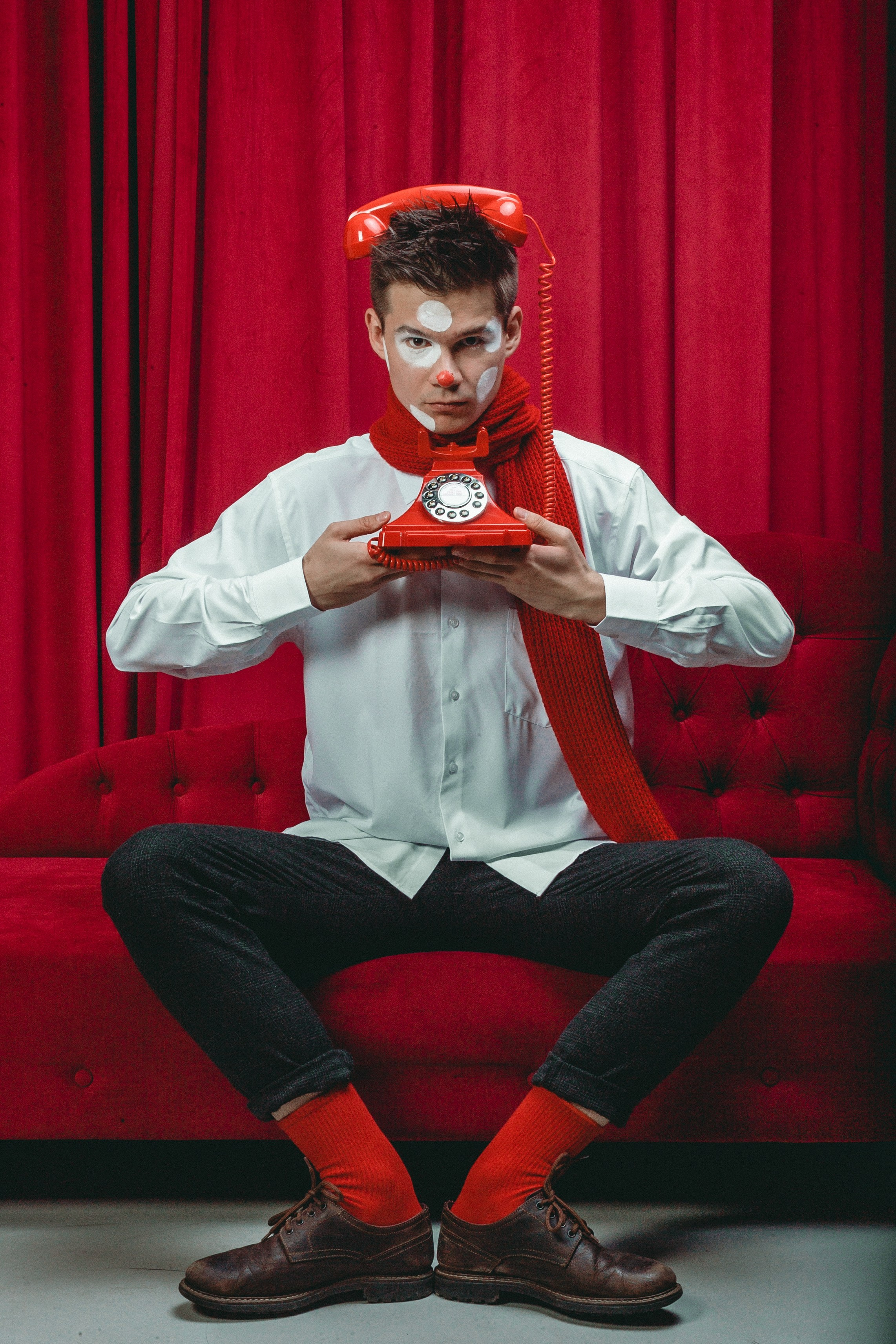 Артемий. Портретный и художественный фотограф в Москве